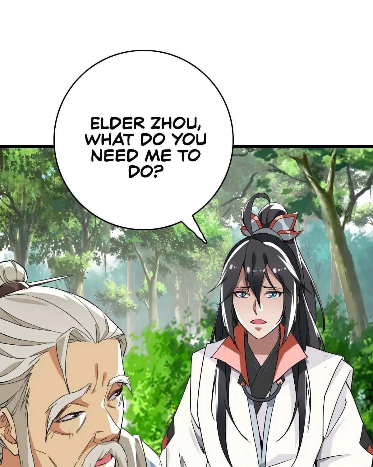 Supreme Taoist (2021) Chapter 33 page 11 - 