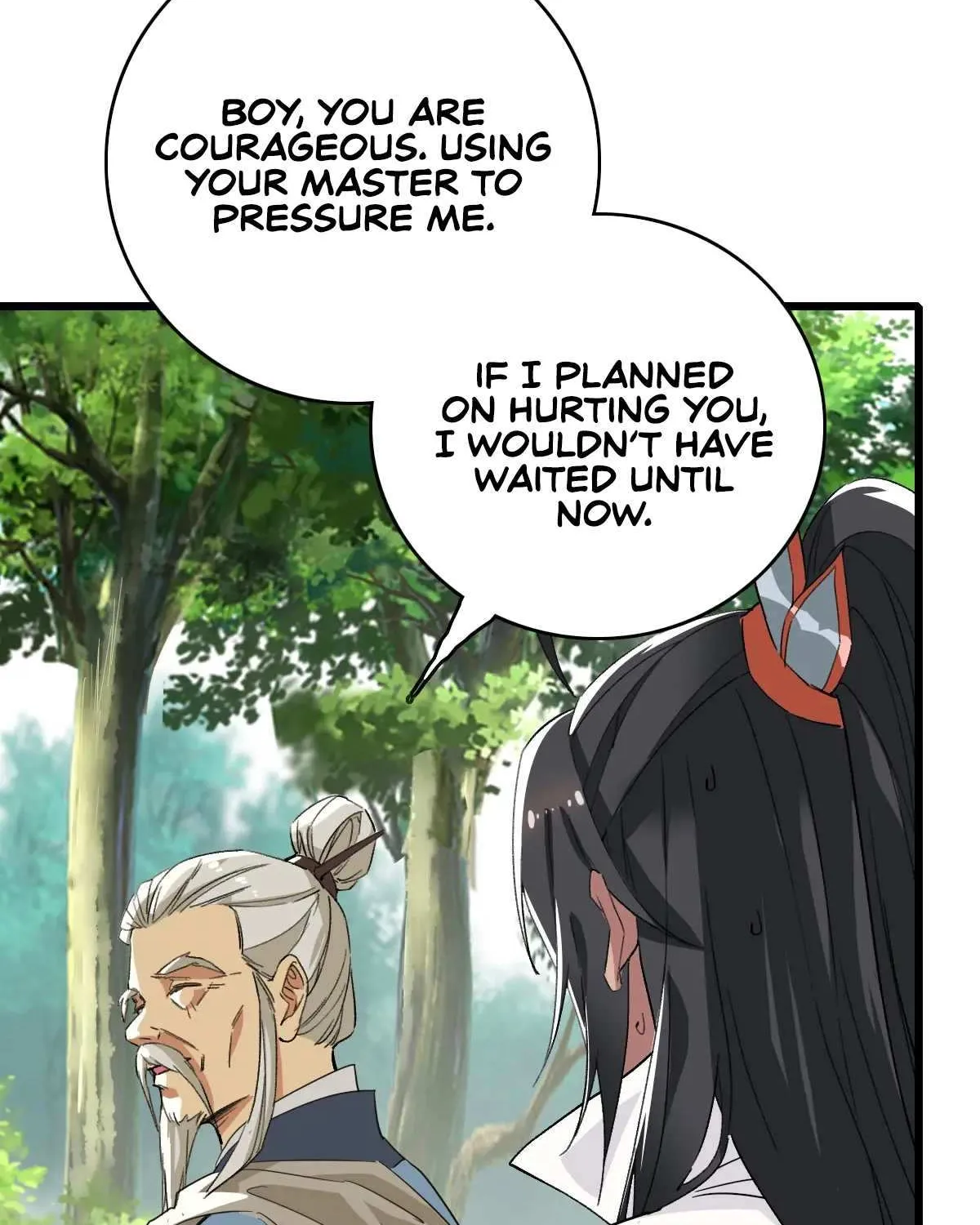 Supreme Taoist (2021) Chapter 33 page 14 - 
