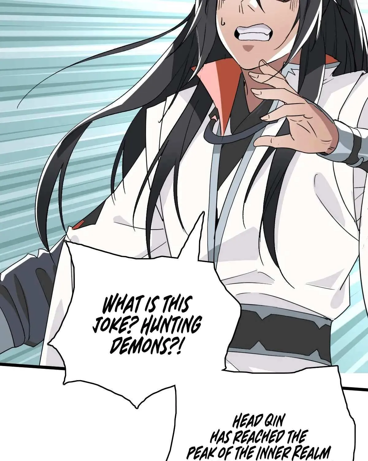 Supreme Taoist (2021) Chapter 33 page 20 - 