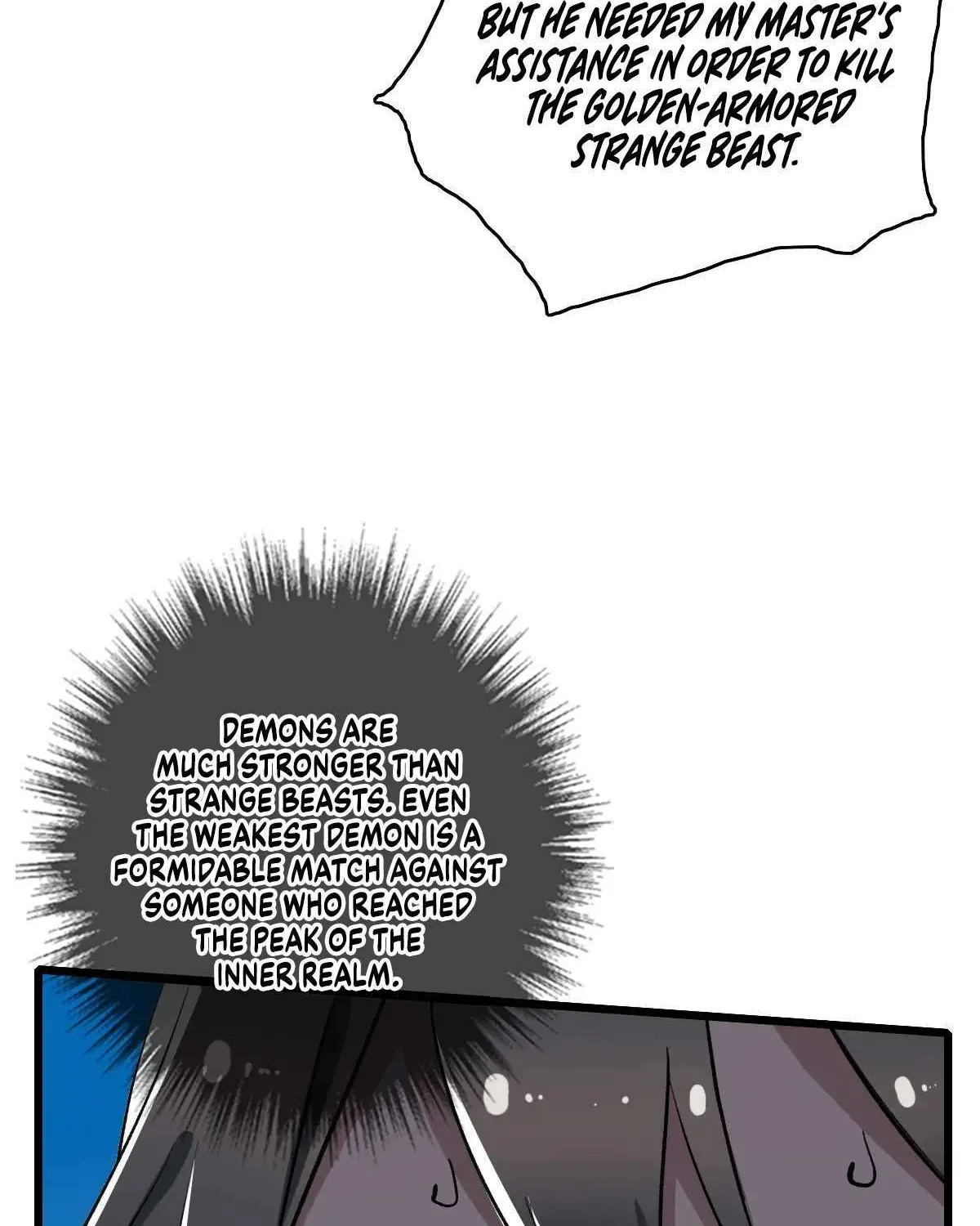 Supreme Taoist (2021) Chapter 33 page 21 - 