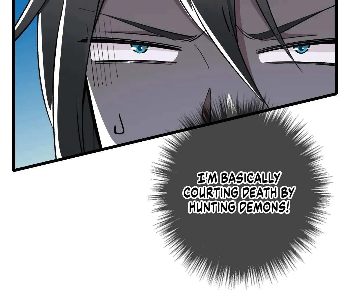 Supreme Taoist (2021) Chapter 33 page 22 - 