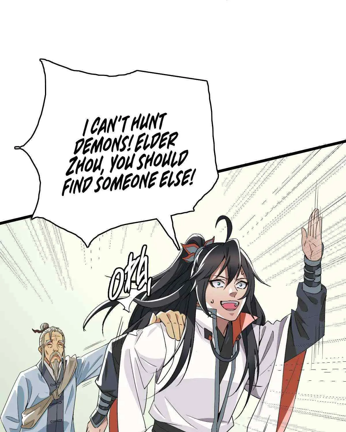 Supreme Taoist (2021) Chapter 33 page 23 - 
