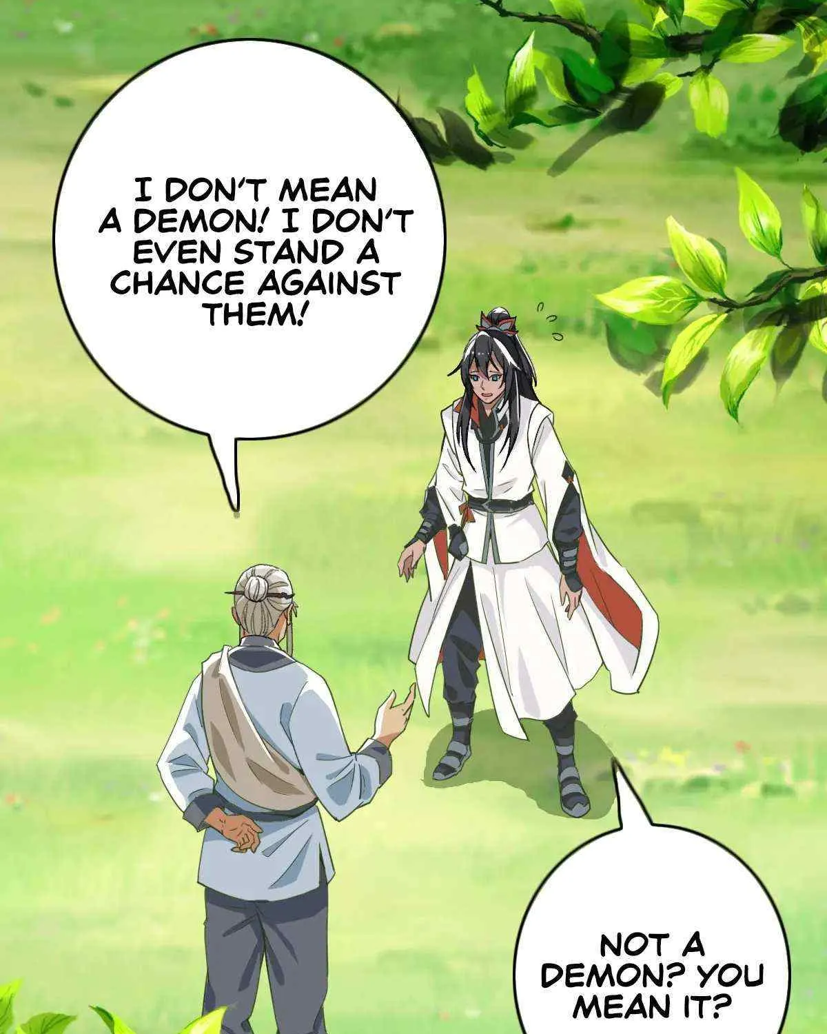 Supreme Taoist (2021) Chapter 33 page 25 - 