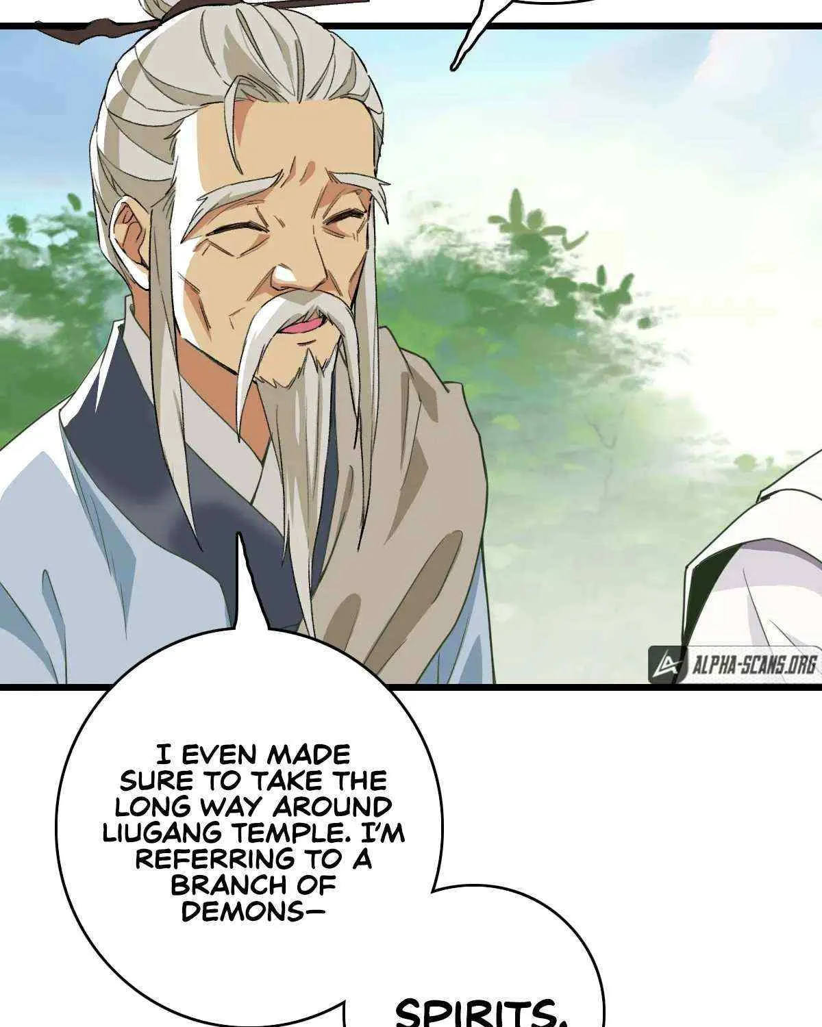 Supreme Taoist (2021) Chapter 33 page 27 - 