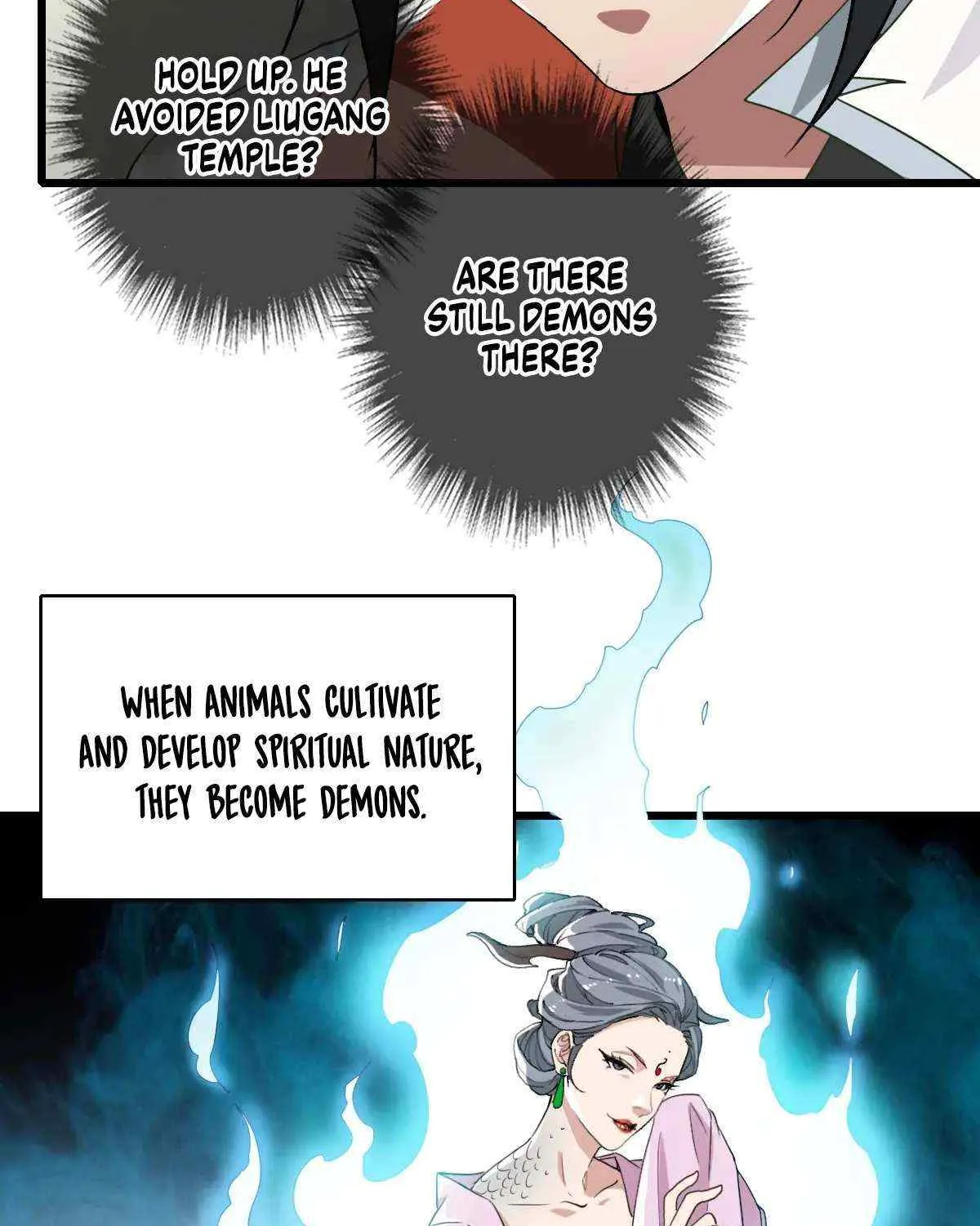 Supreme Taoist (2021) Chapter 33 page 29 - 