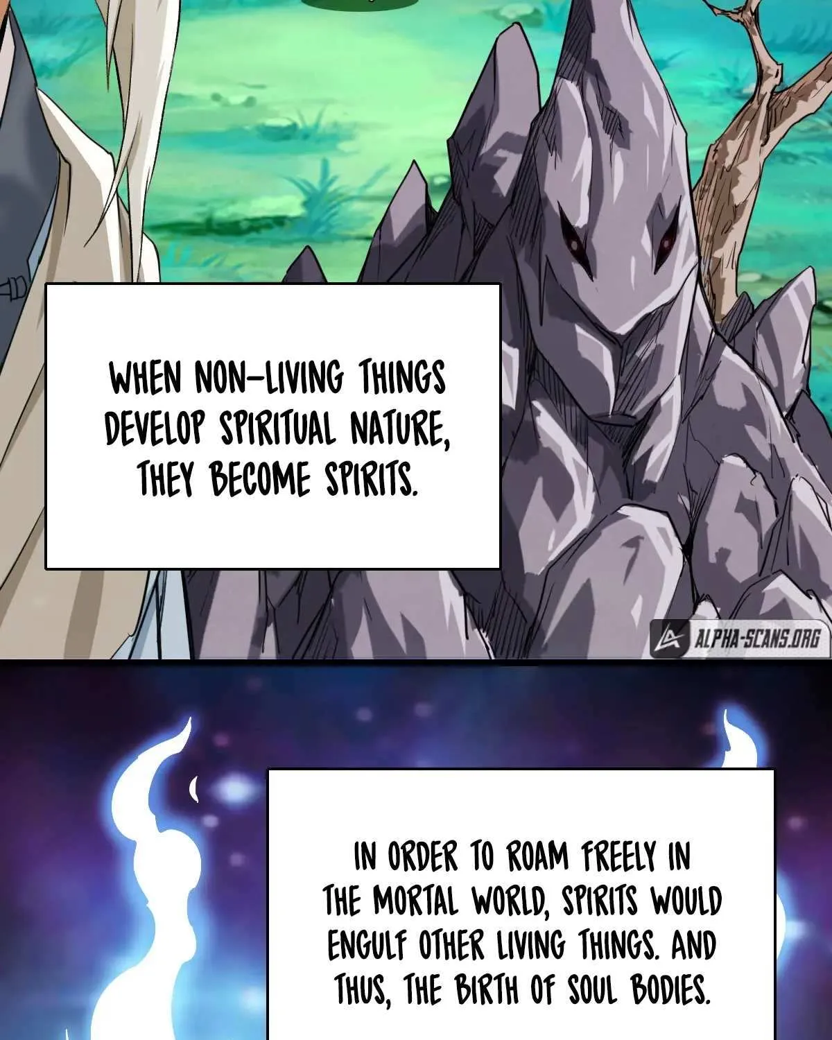 Supreme Taoist (2021) Chapter 33 page 31 - 