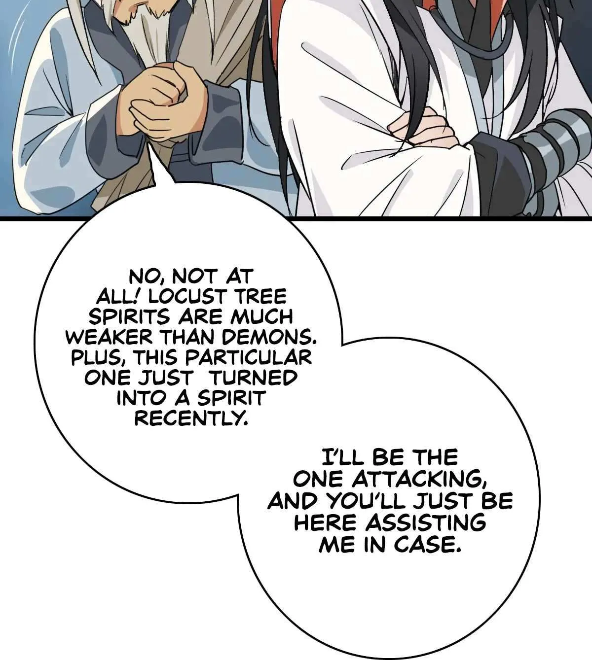 Supreme Taoist (2021) Chapter 33 page 37 - 