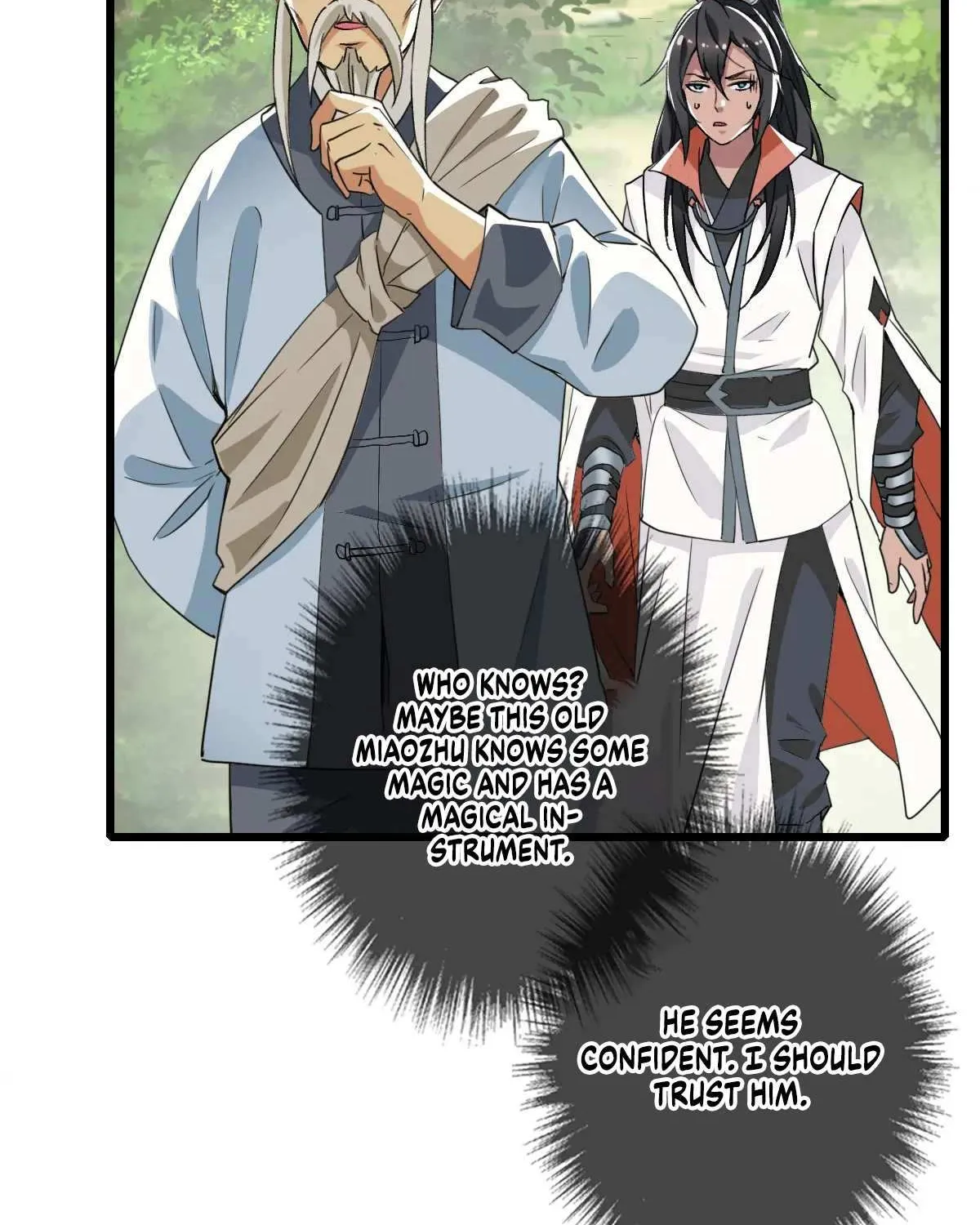 Supreme Taoist (2021) Chapter 33 page 41 - 