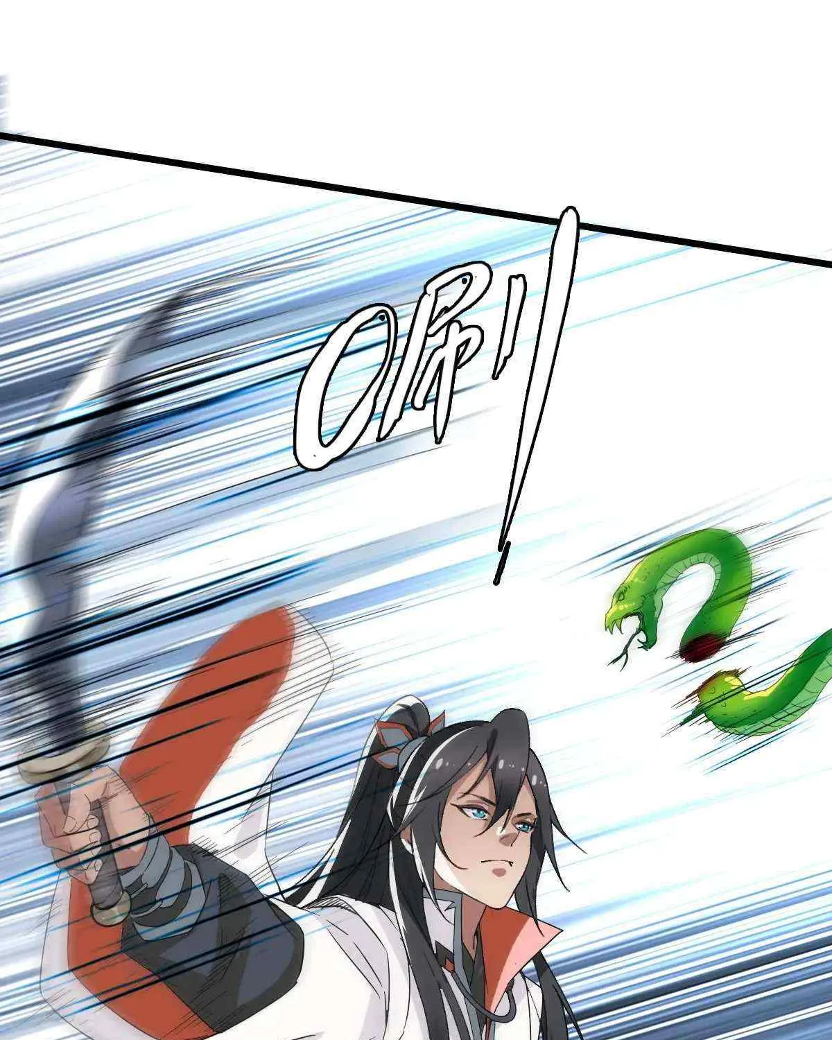 Supreme Taoist (2021) Chapter 33 page 47 - 