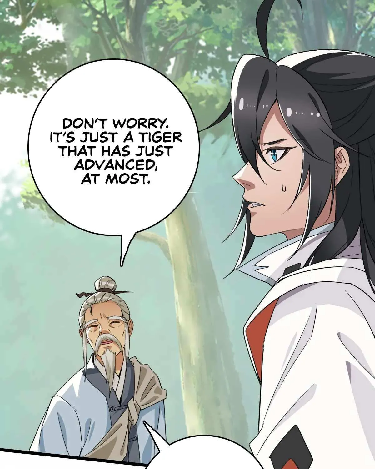 Supreme Taoist (2021) Chapter 33 page 56 - 