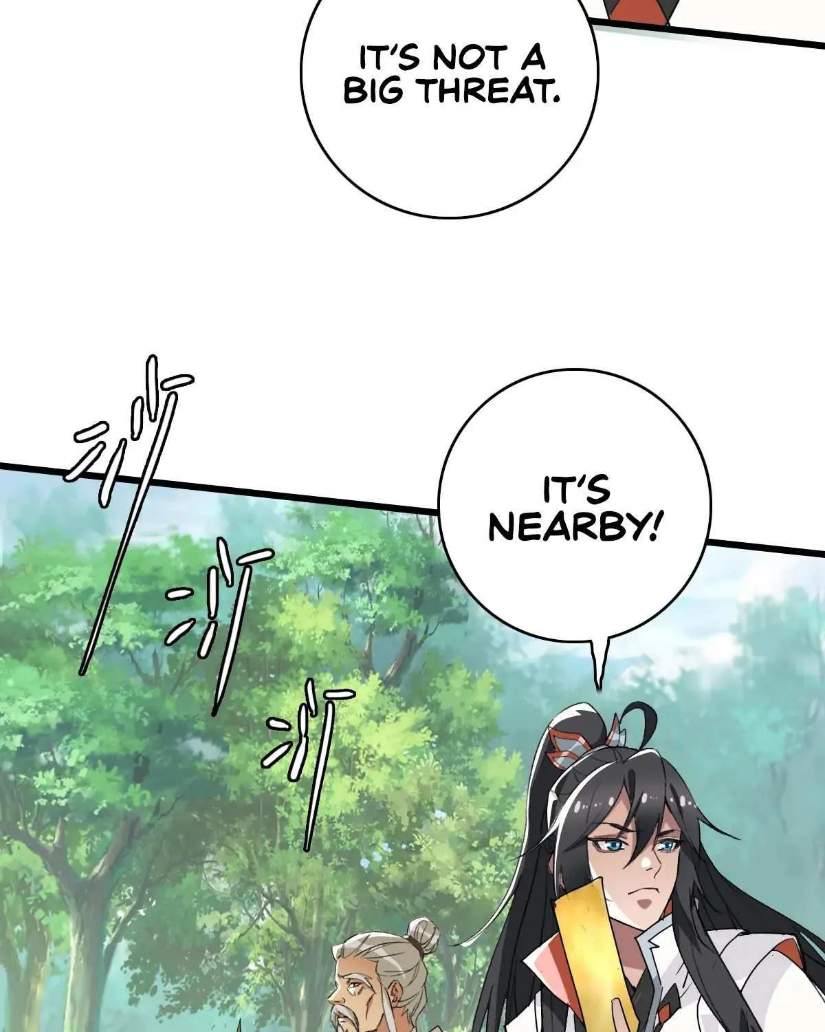 Supreme Taoist (2021) Chapter 33 page 57 - 