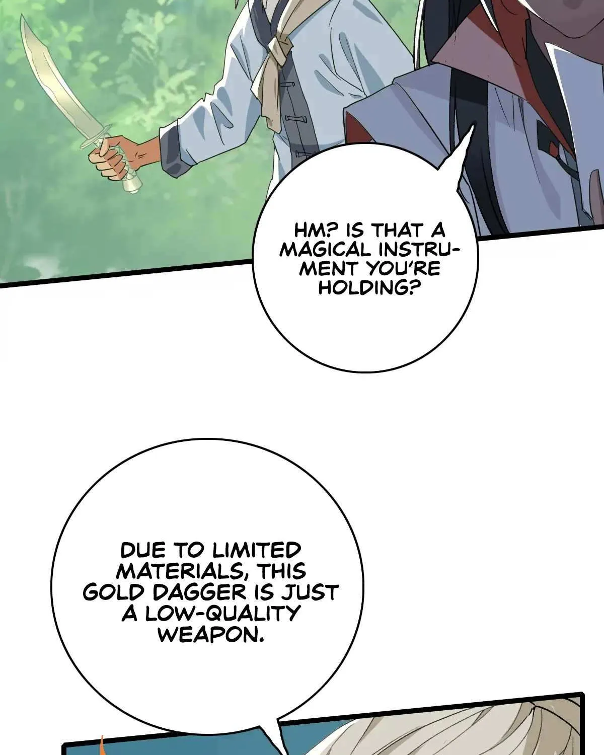 Supreme Taoist (2021) Chapter 33 page 60 - 