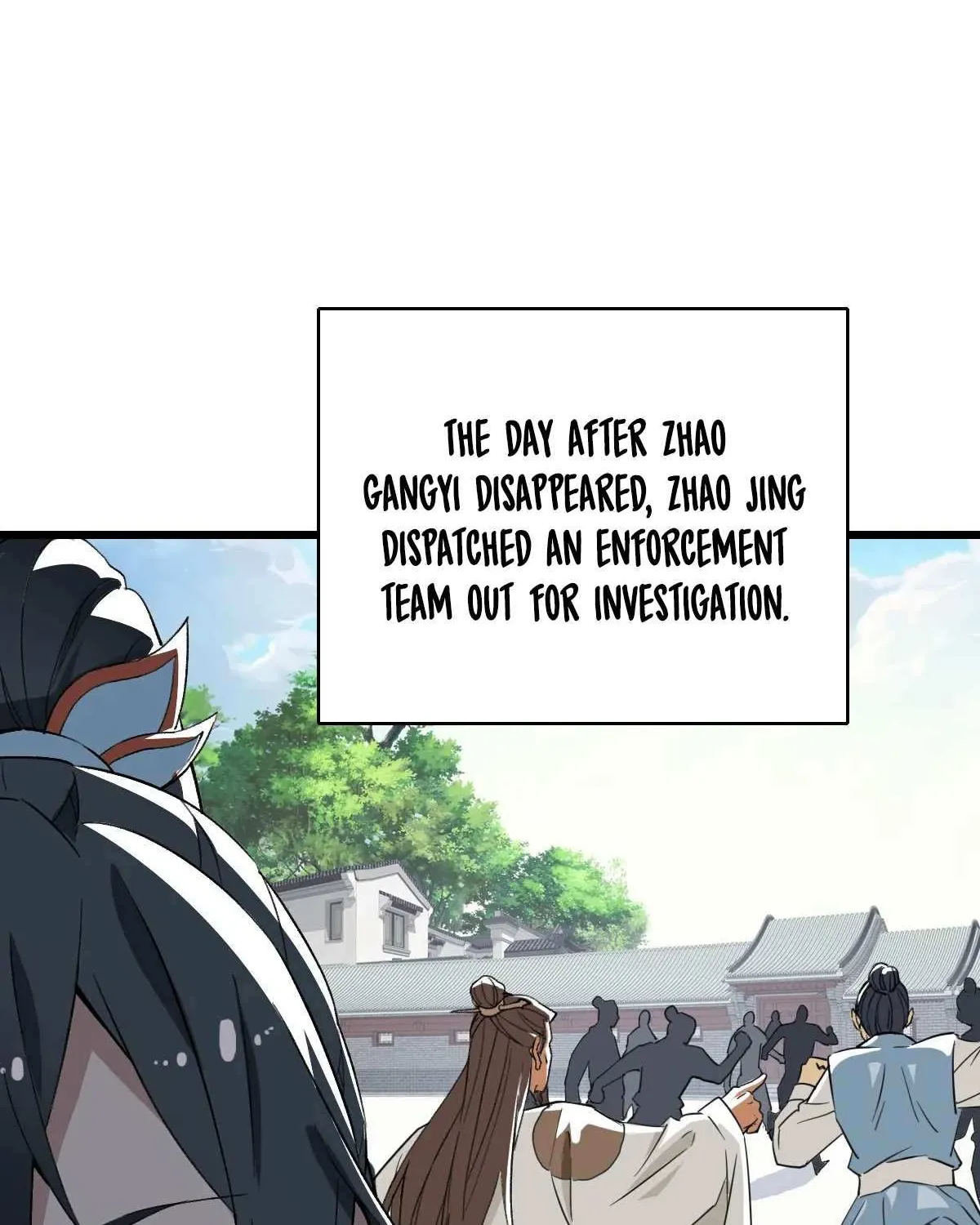 Supreme Taoist (2021) Chapter 33 page 7 - 
