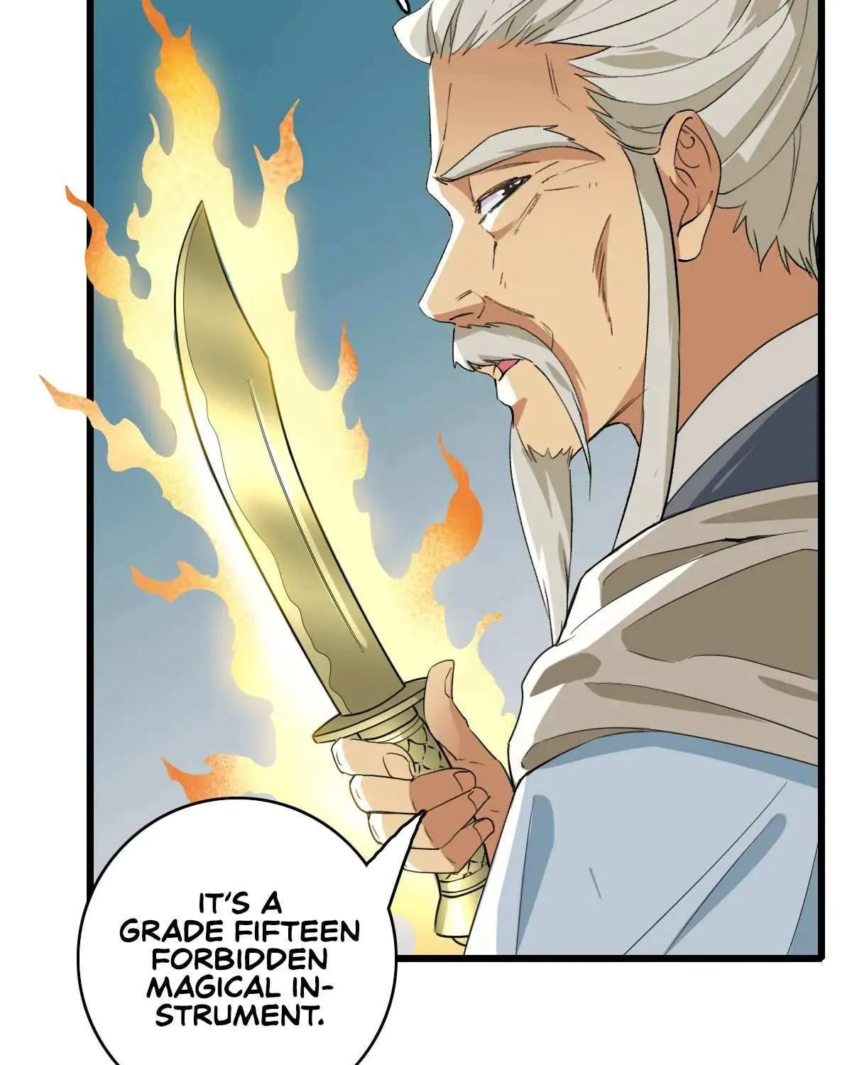 Supreme Taoist (2021) Chapter 33 page 61 - 