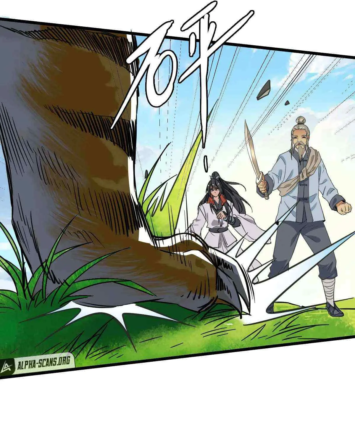Supreme Taoist (2021) Chapter 33 page 66 - 