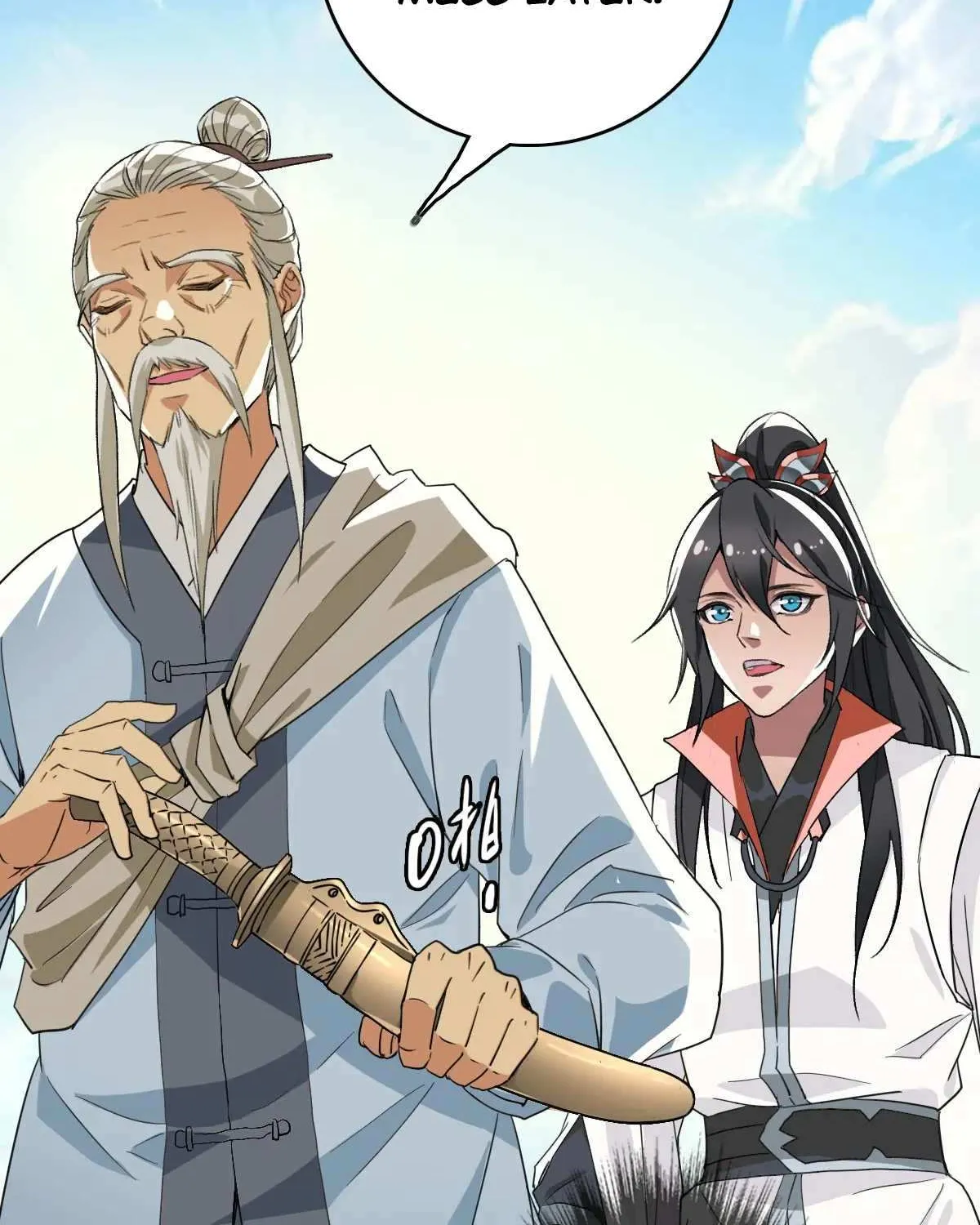 Supreme Taoist (2021) Chapter 33 page 84 - 