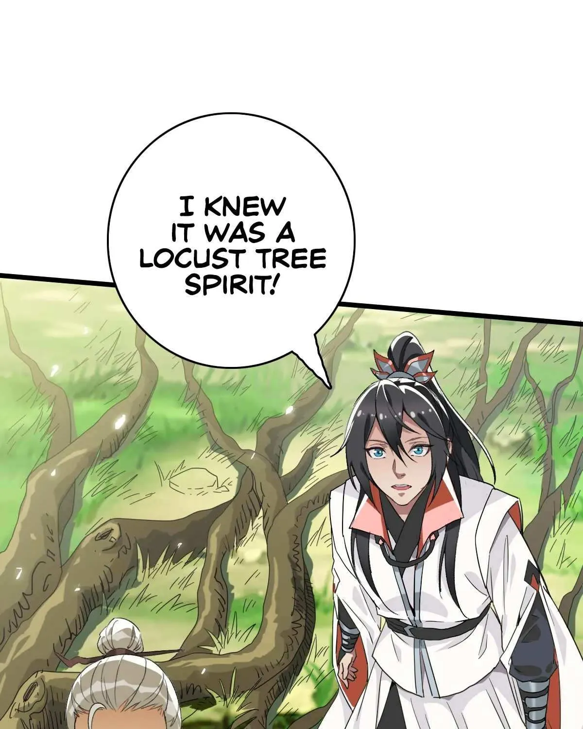 Supreme Taoist (2021) Chapter 33 page 91 - 