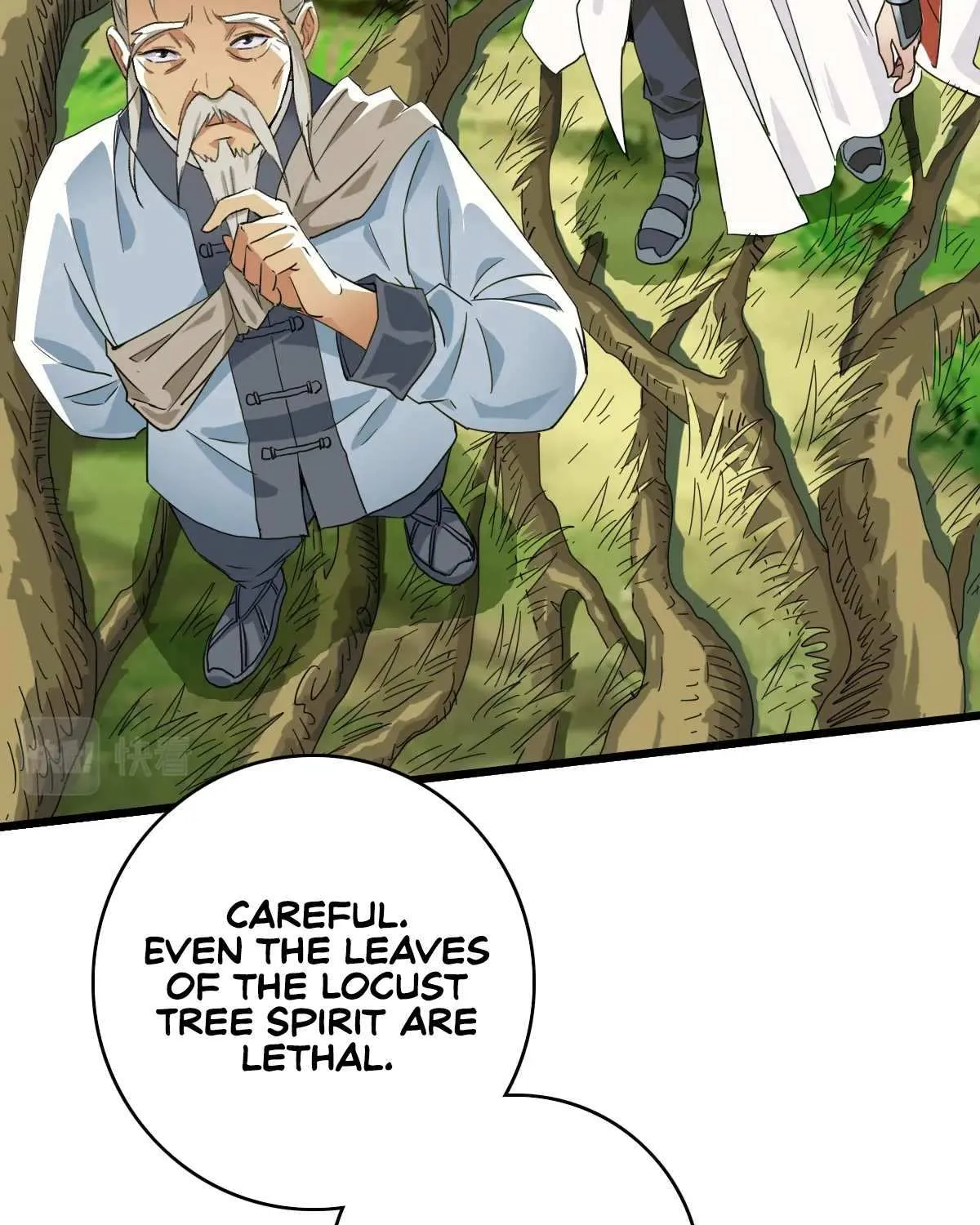 Supreme Taoist (2021) Chapter 33 page 92 - 