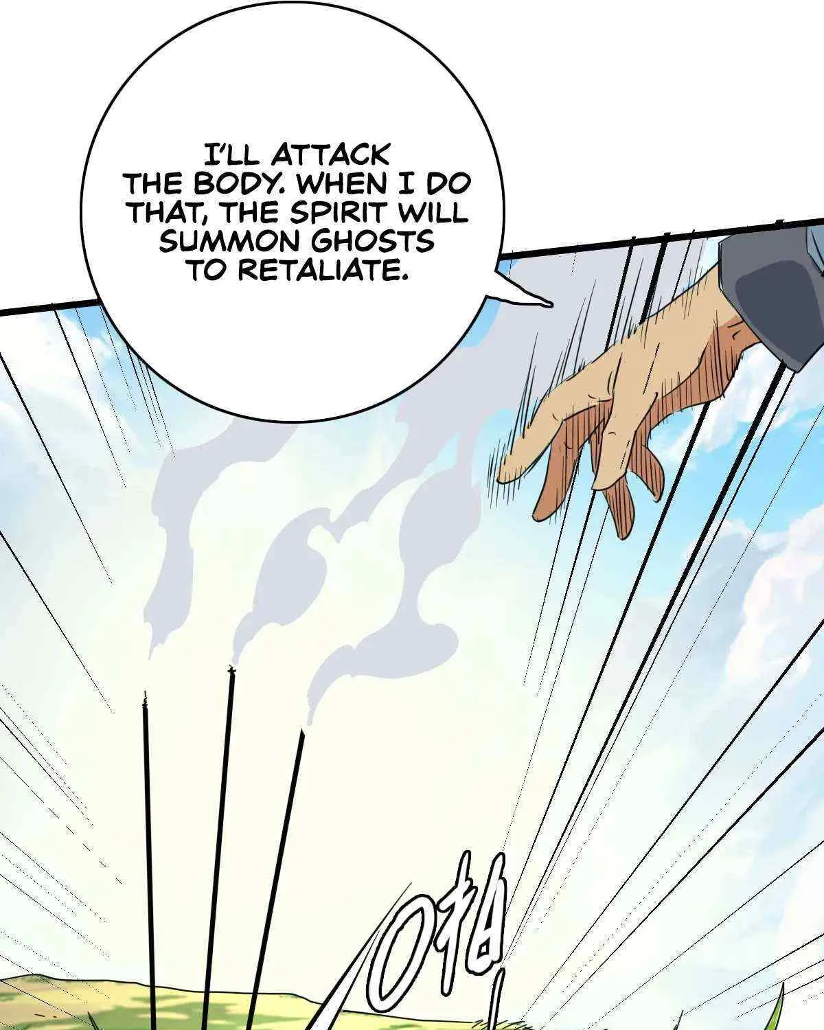 Supreme Taoist (2021) Chapter 33 page 95 - 