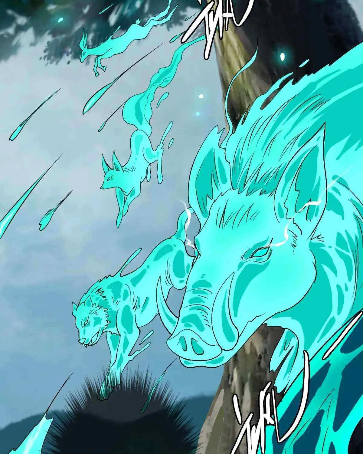Supreme Taoist (2021) Chapter 34 page 11 - 