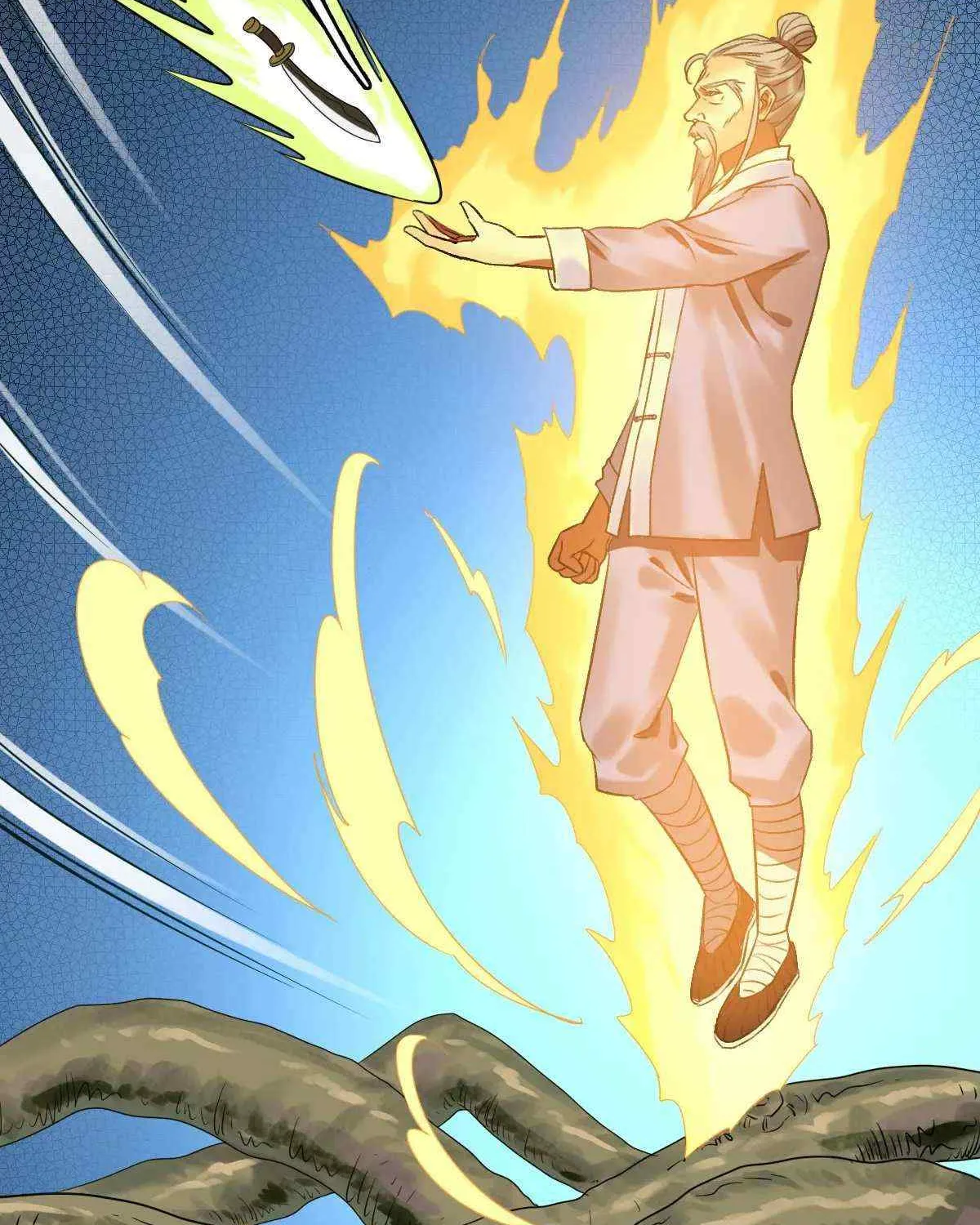 Supreme Taoist (2021) Chapter 34 page 106 - 