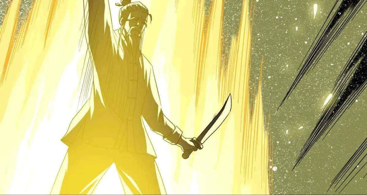 Supreme Taoist (2021) Chapter 34 page 112 - 