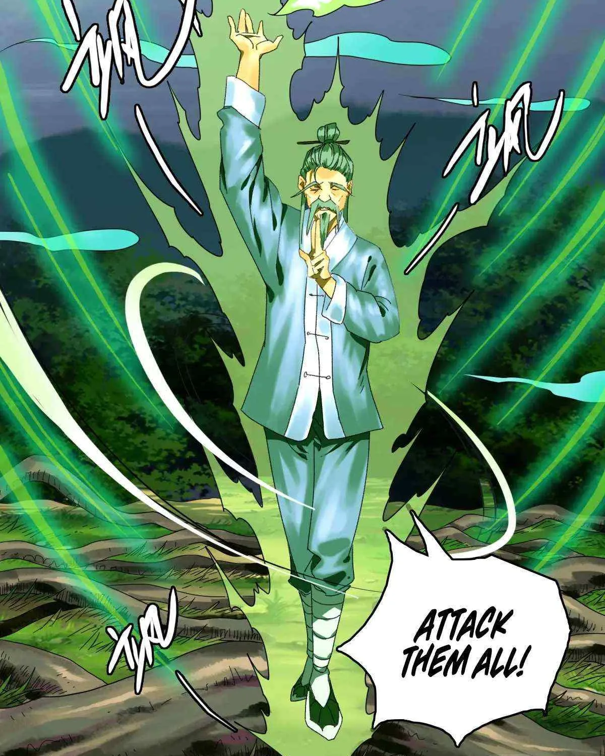 Supreme Taoist (2021) Chapter 34 page 15 - 