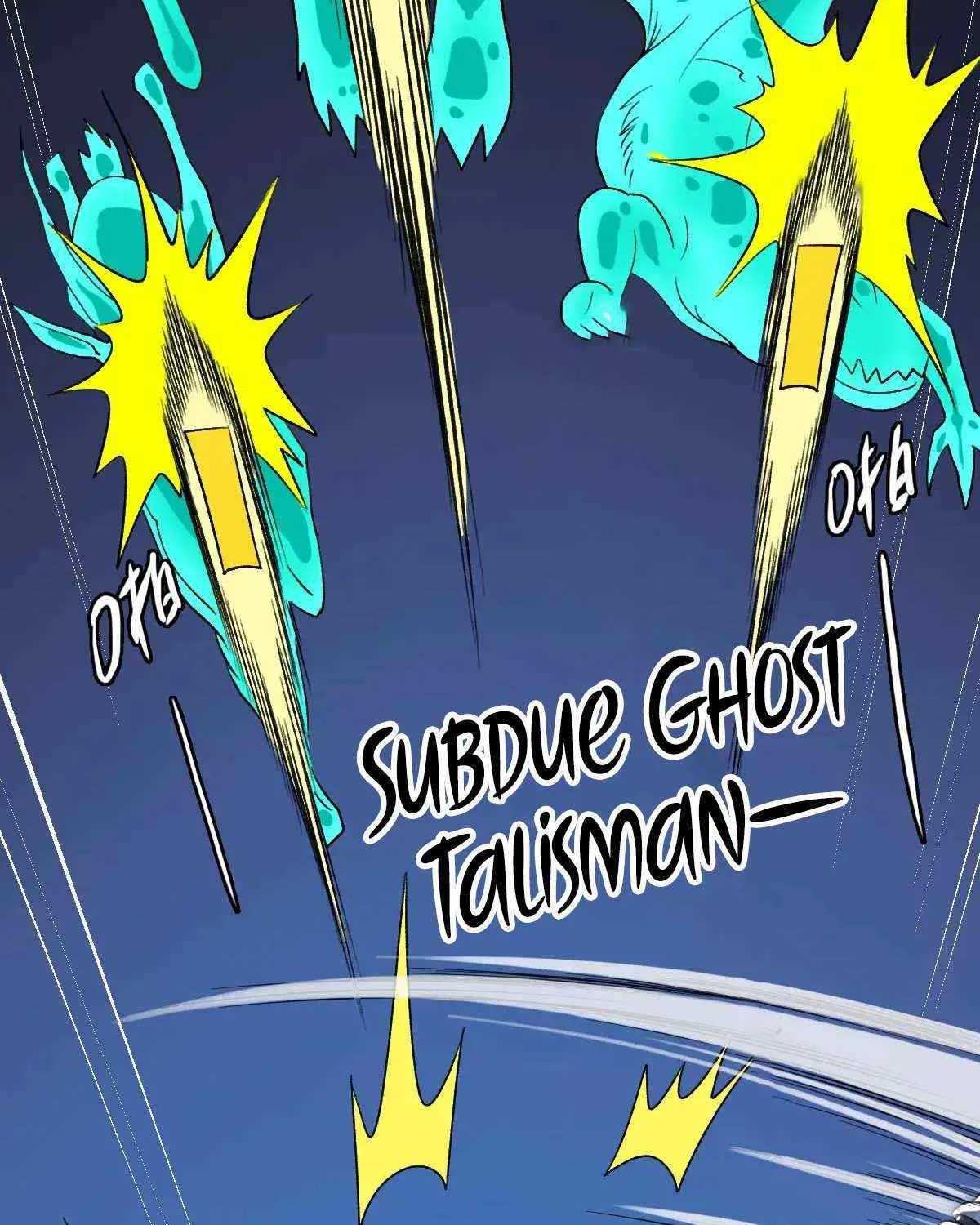 Supreme Taoist (2021) Chapter 34 page 23 - 