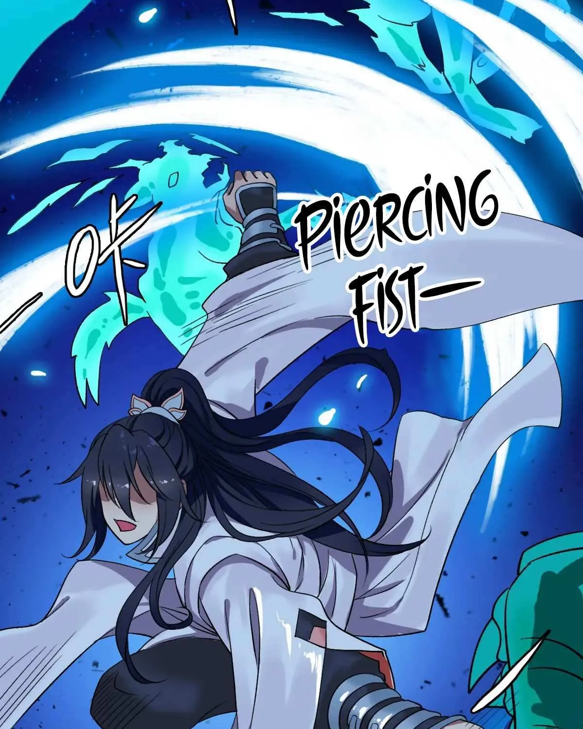 Supreme Taoist (2021) Chapter 34 page 29 - 