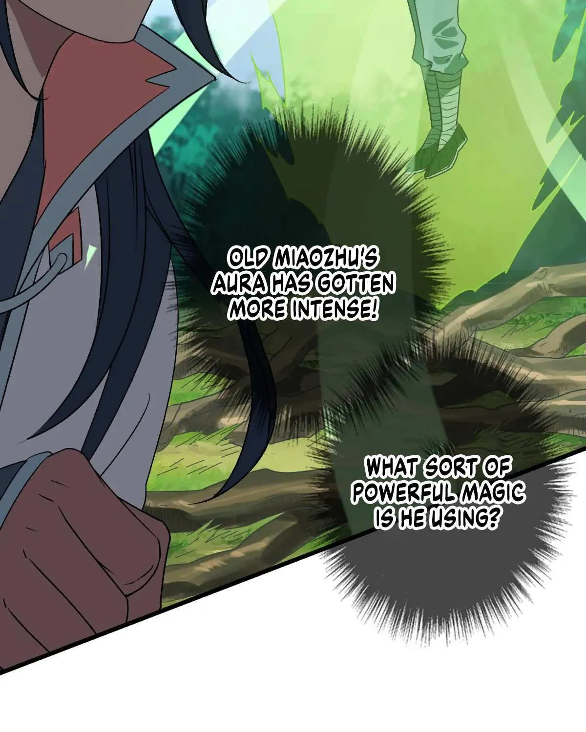 Supreme Taoist (2021) Chapter 34 page 33 - 