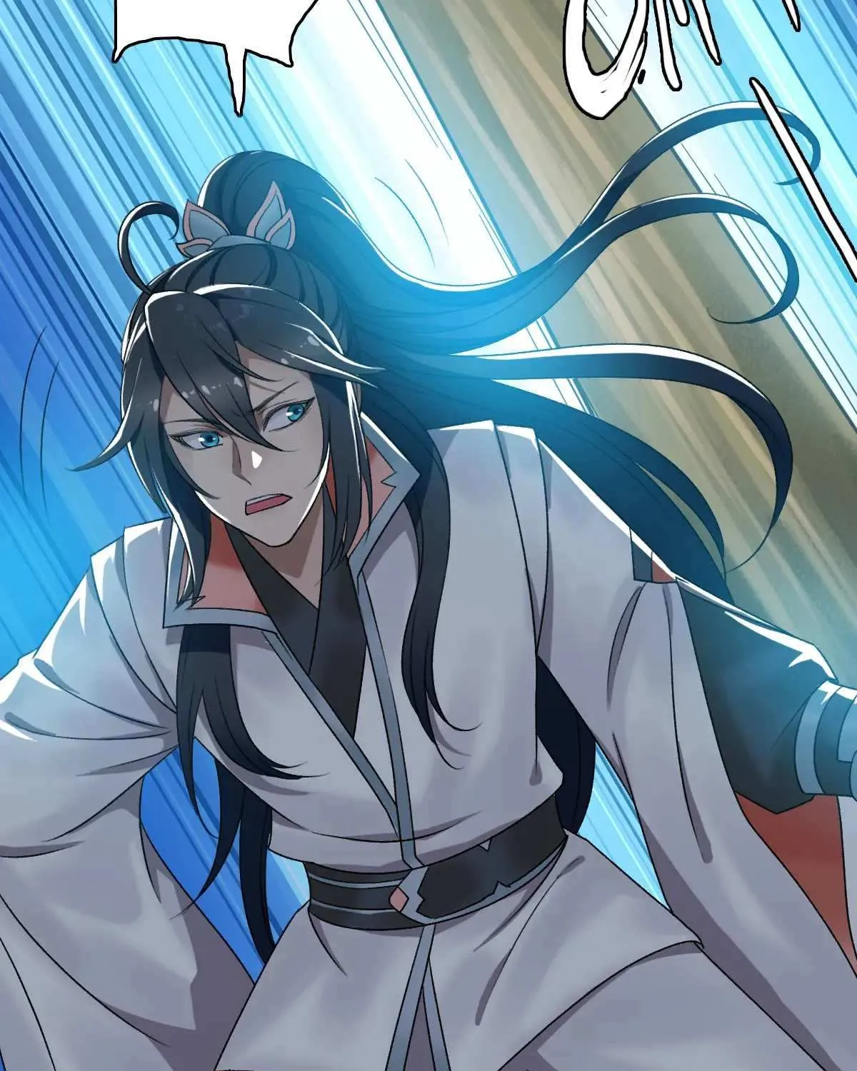 Supreme Taoist (2021) Chapter 34 page 36 - 
