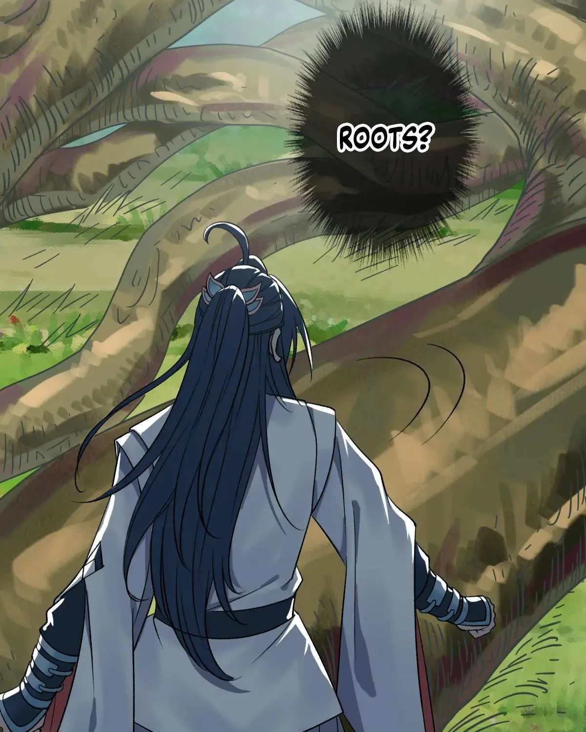 Supreme Taoist (2021) Chapter 34 page 38 - 
