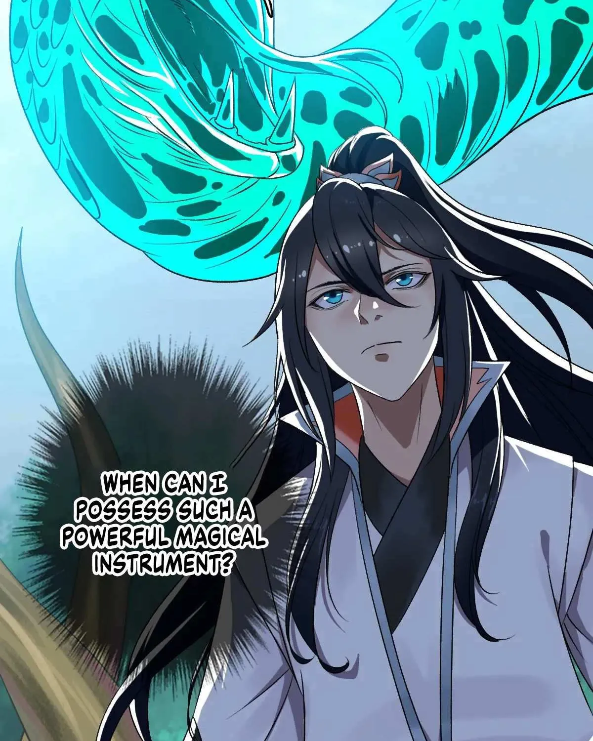 Supreme Taoist (2021) Chapter 34 page 45 - 
