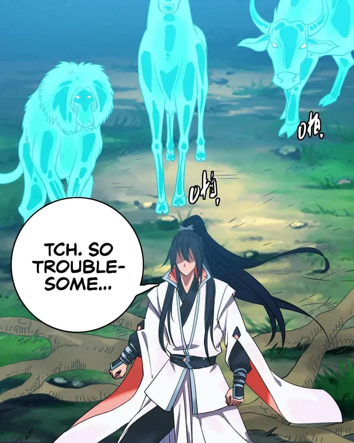 Supreme Taoist (2021) Chapter 34 page 51 - 