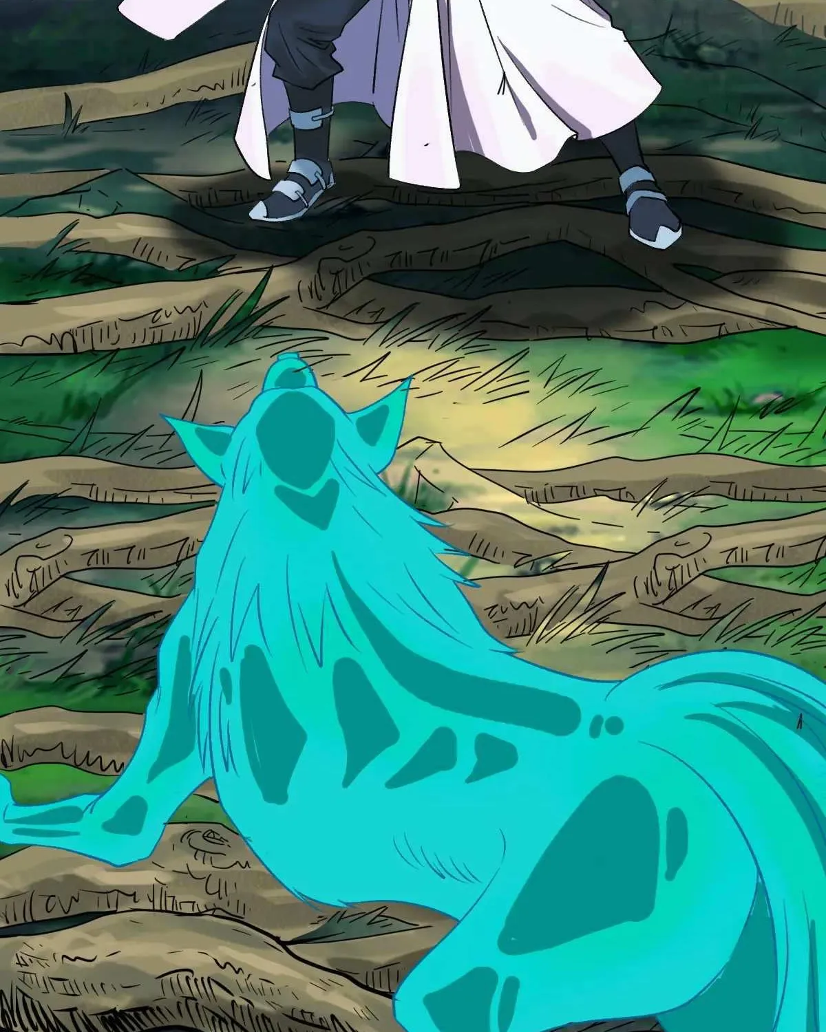 Supreme Taoist (2021) Chapter 34 page 52 - 