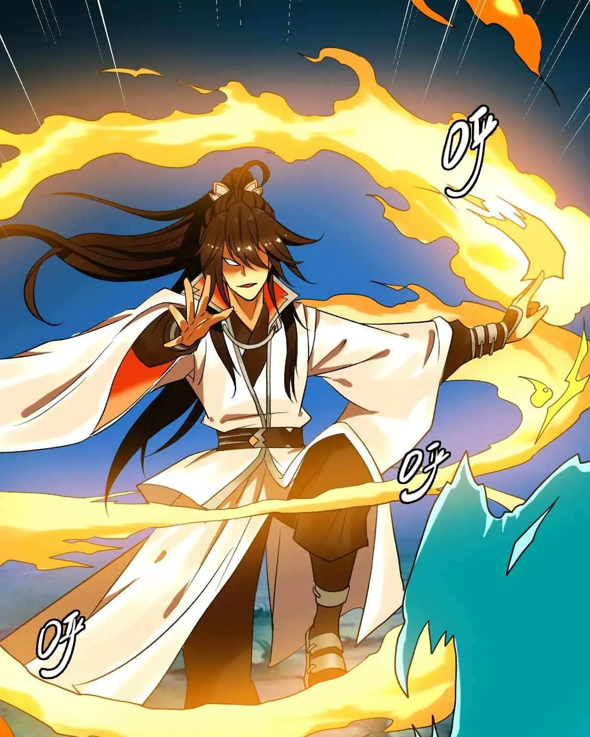 Supreme Taoist (2021) Chapter 34 page 56 - 