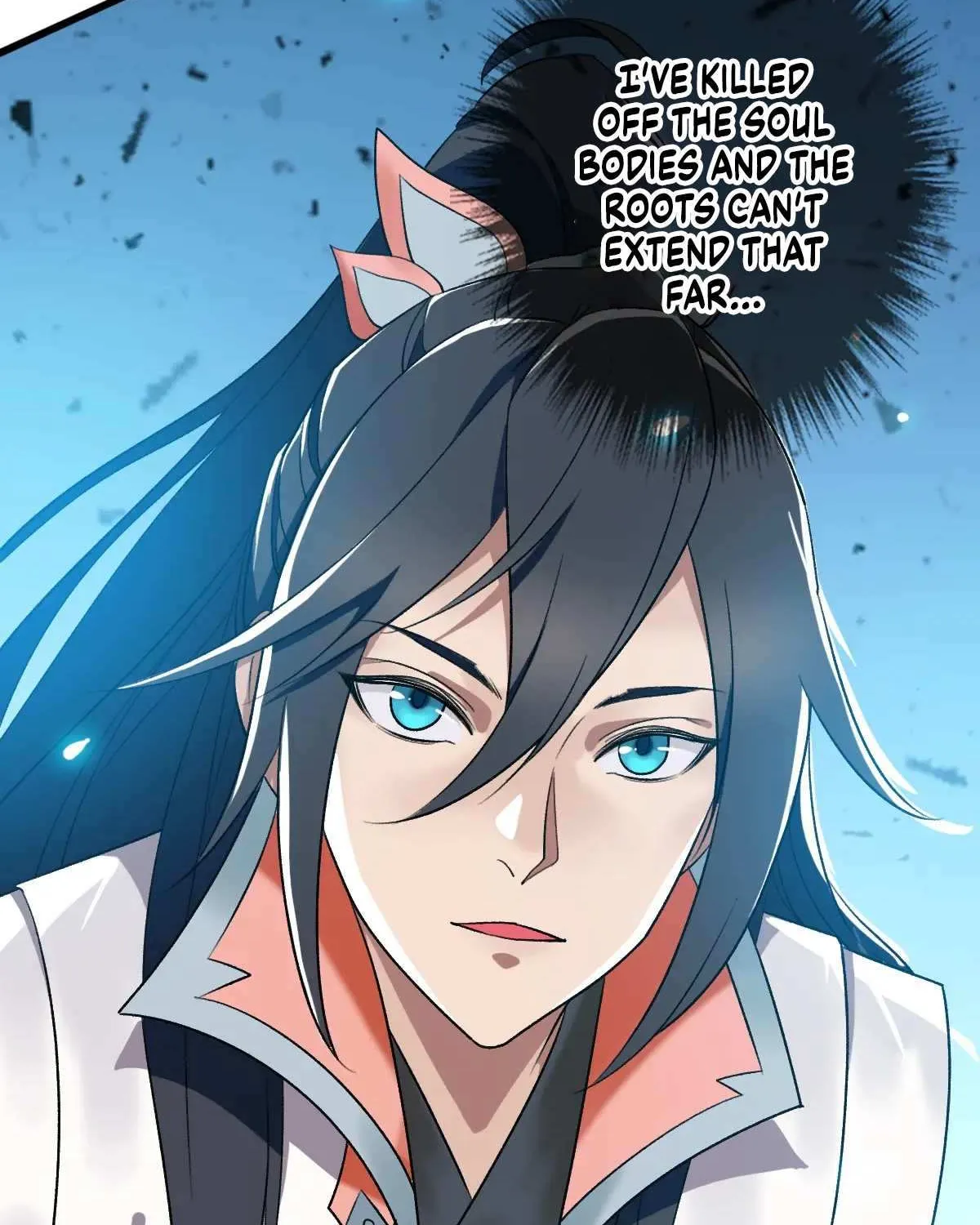 Supreme Taoist (2021) Chapter 34 page 86 - 
