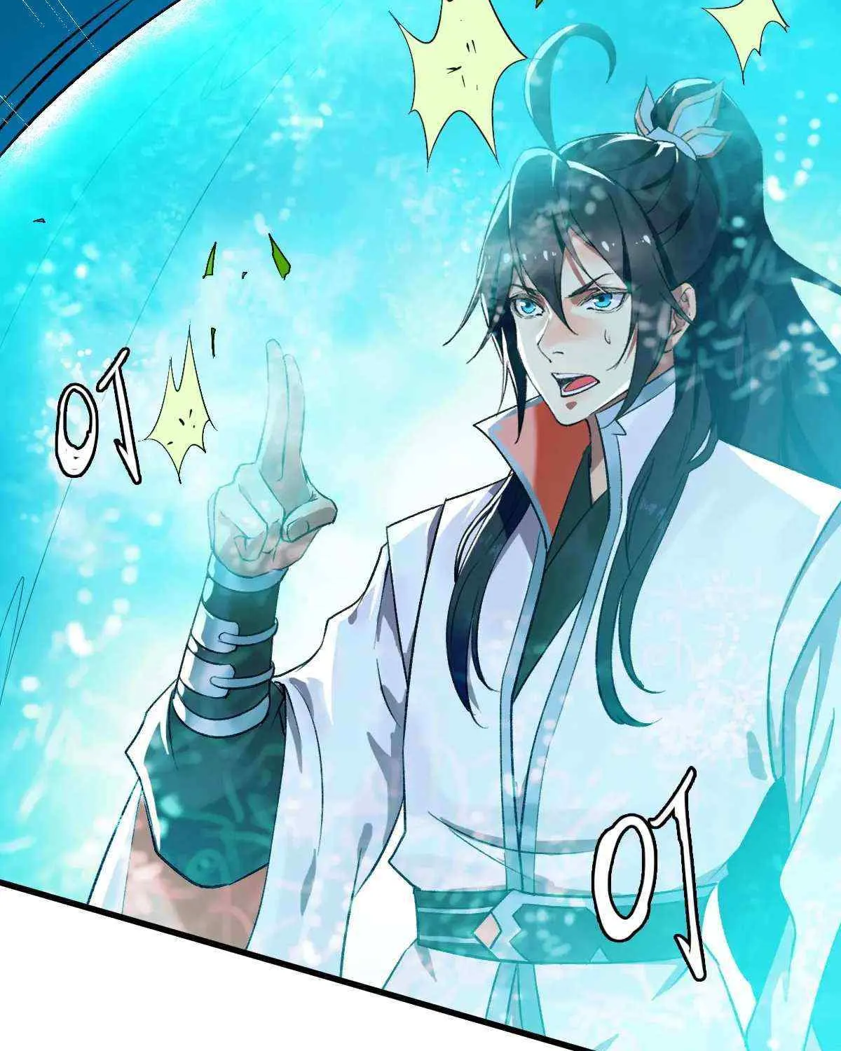 Supreme Taoist (2021) Chapter 34 page 96 - 