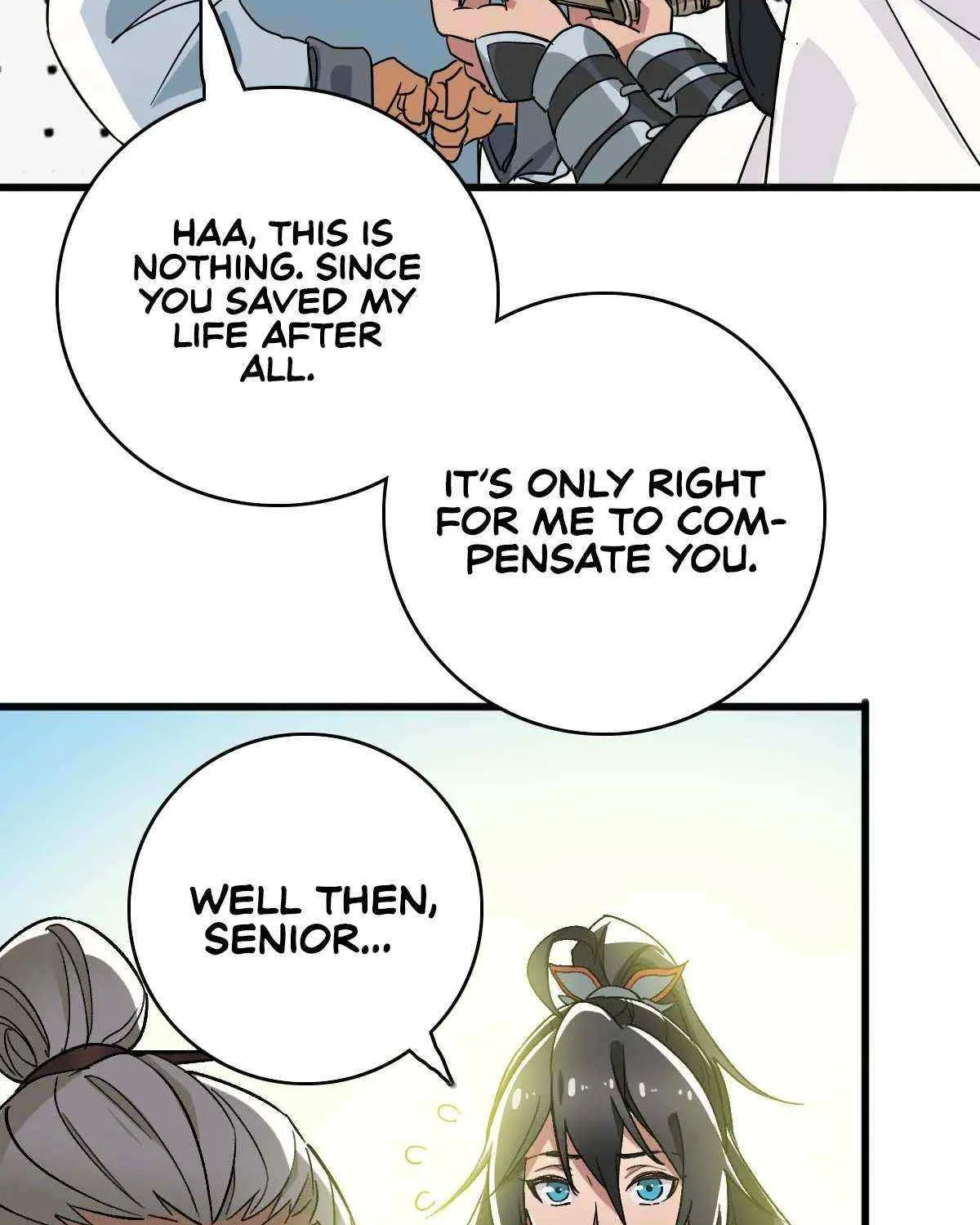 Supreme Taoist (2021) Chapter 35 page 106 - 