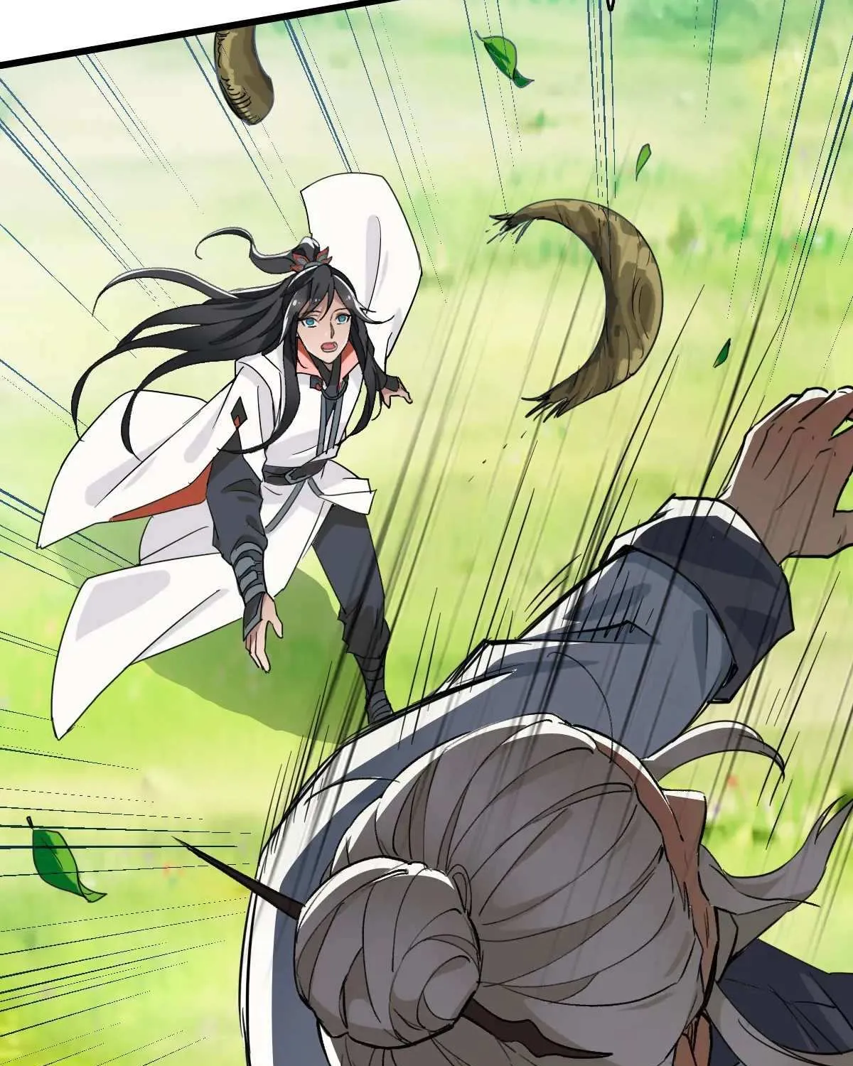 Supreme Taoist (2021) Chapter 35 page 17 - 