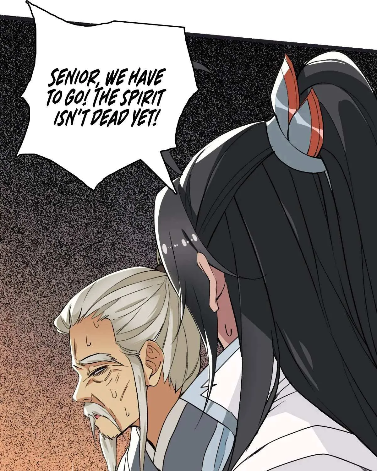 Supreme Taoist (2021) Chapter 35 page 28 - 