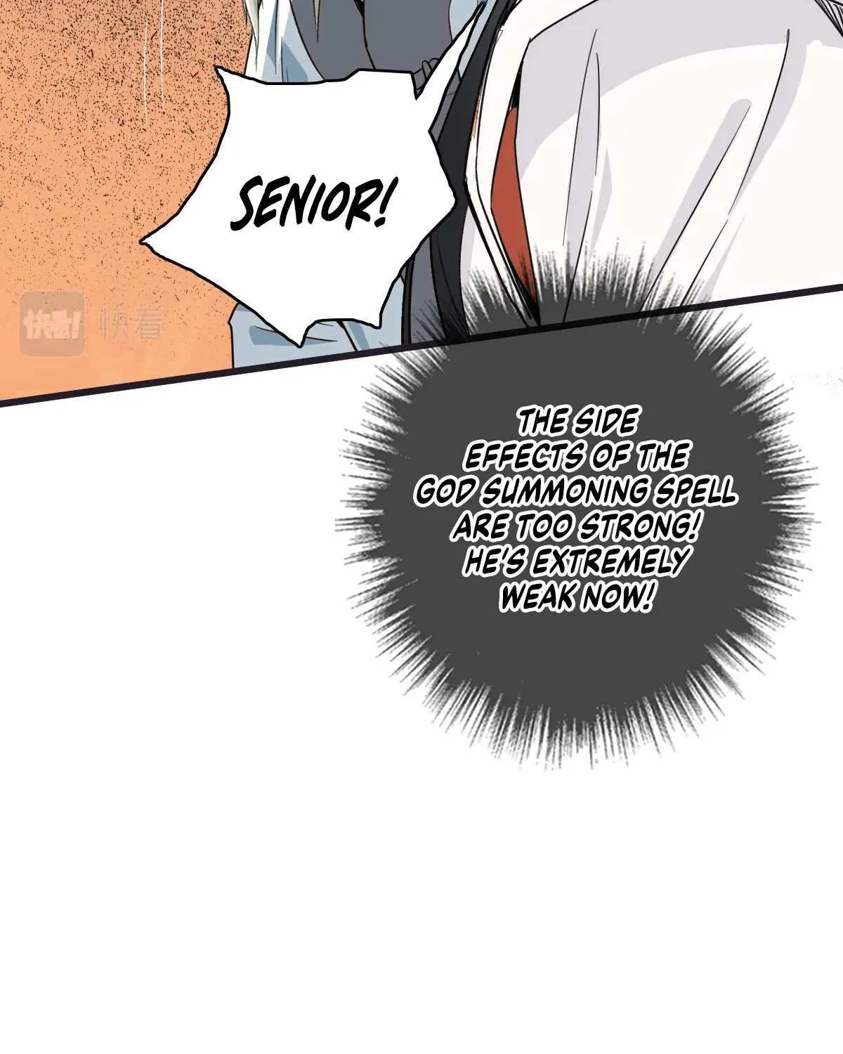 Supreme Taoist (2021) Chapter 35 page 29 - 