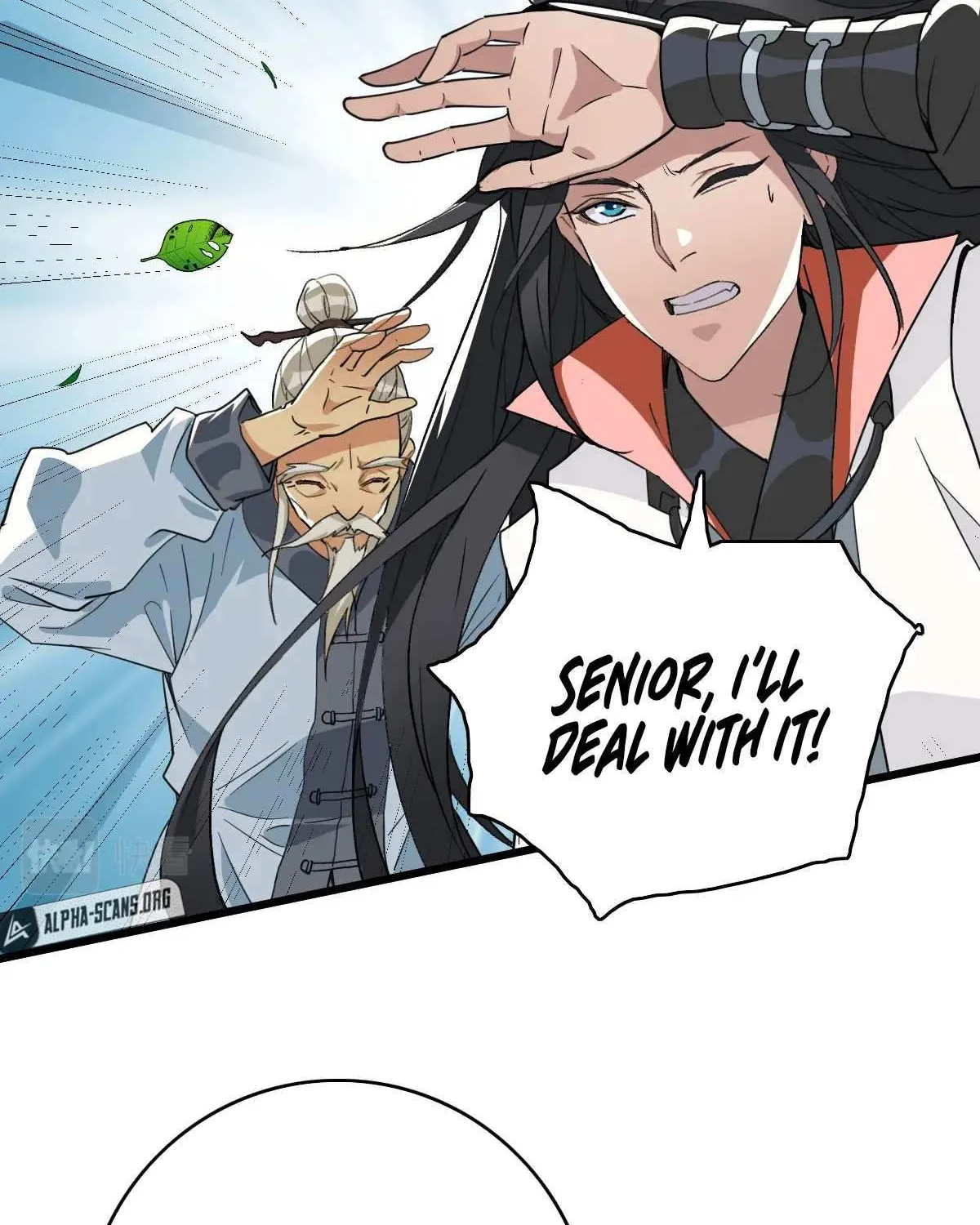 Supreme Taoist (2021) Chapter 35 page 42 - 