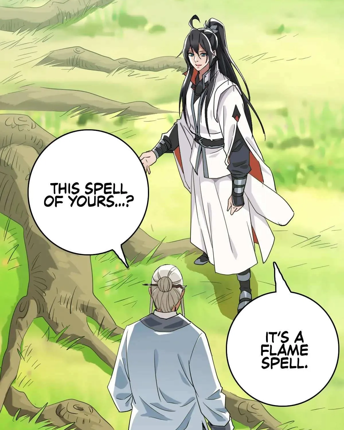 Supreme Taoist (2021) Chapter 35 page 83 - 