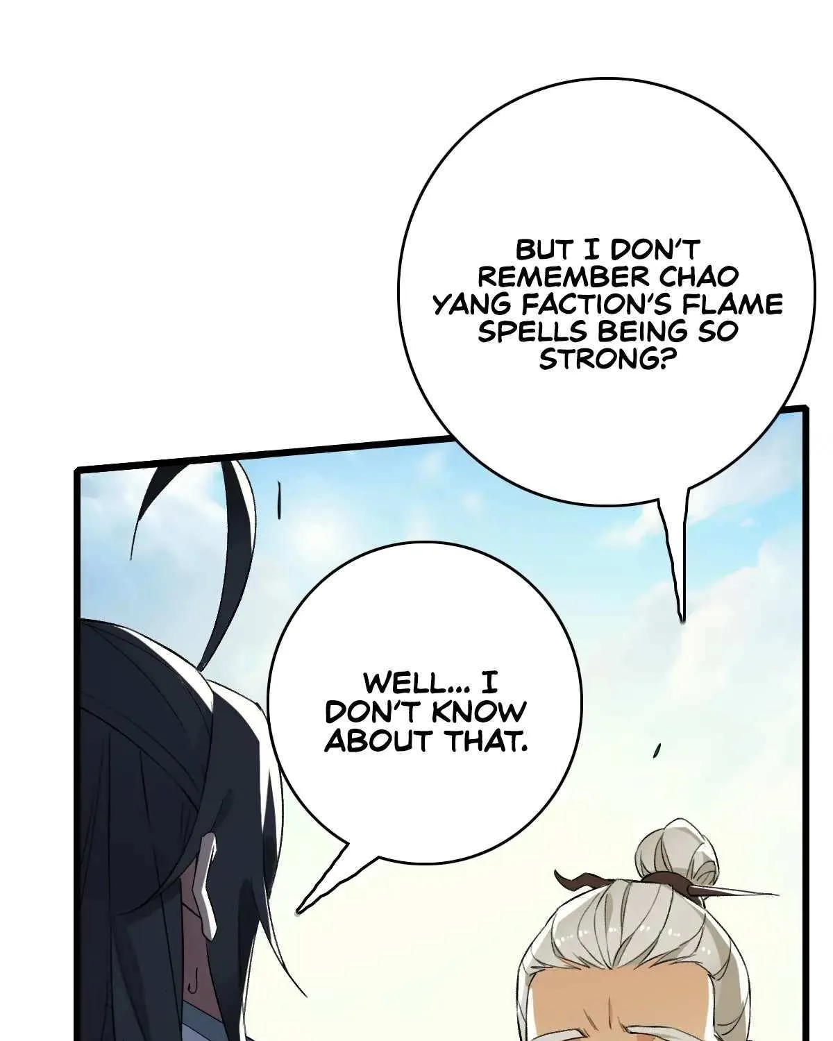 Supreme Taoist (2021) Chapter 35 page 85 - 