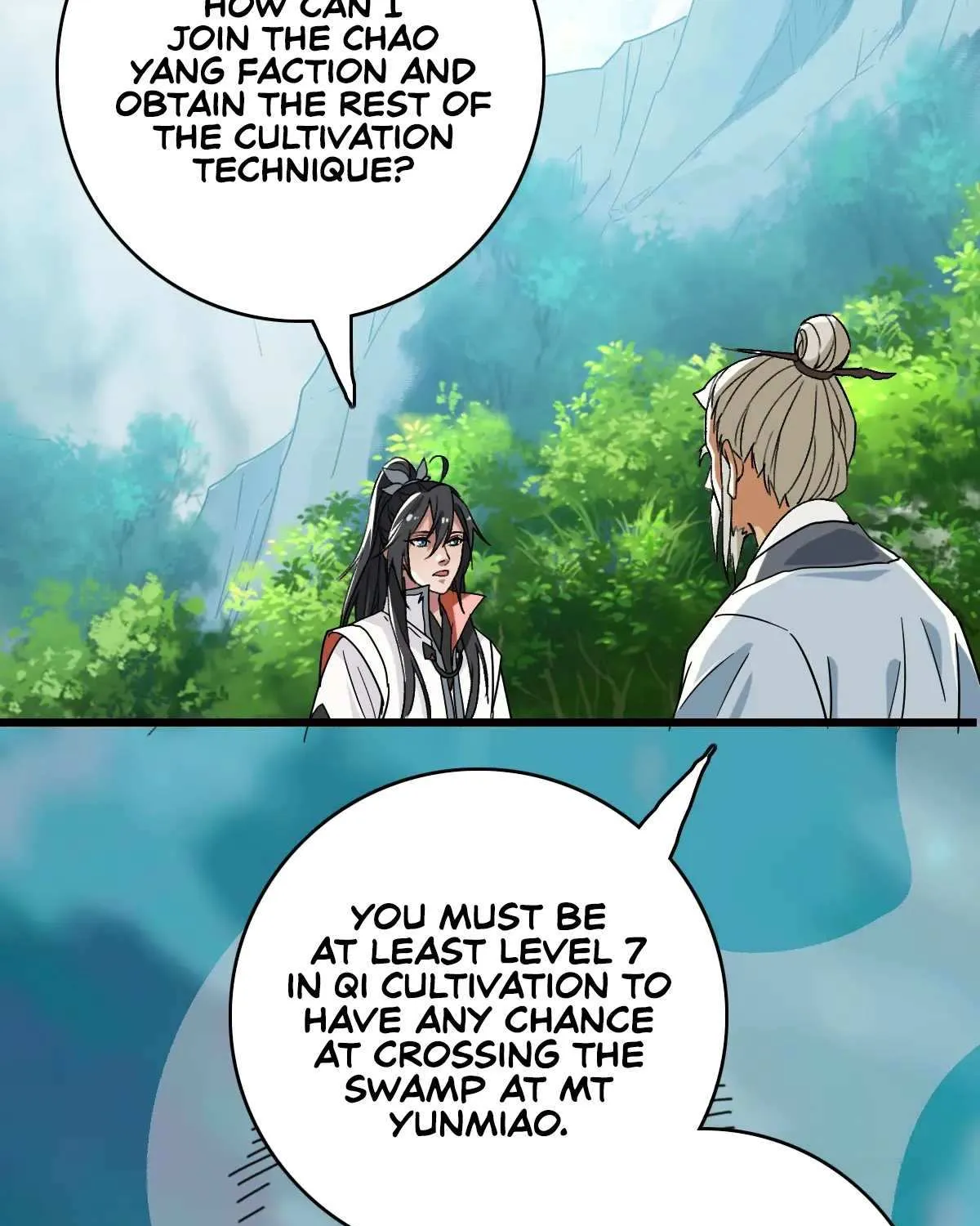 Supreme Taoist (2021) Chapter 35 page 89 - 