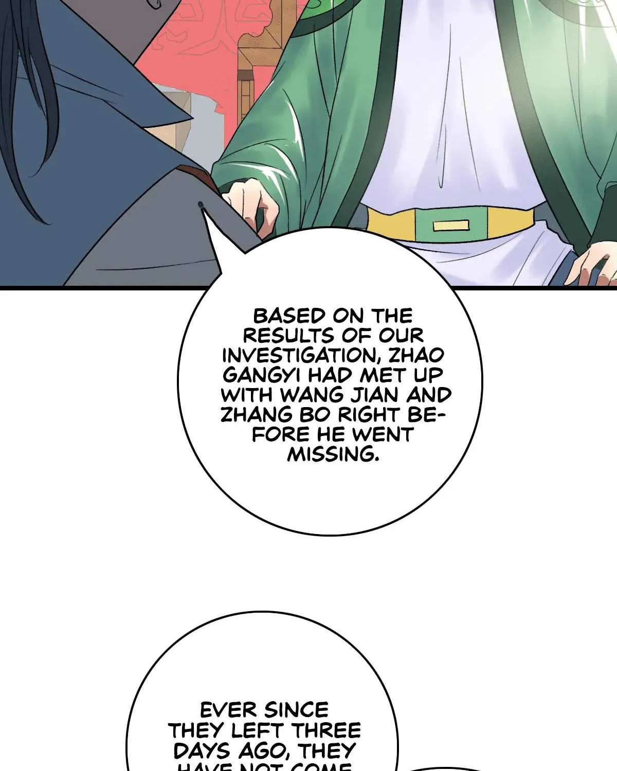 Supreme Taoist (2021) Chapter 36 page 31 - 