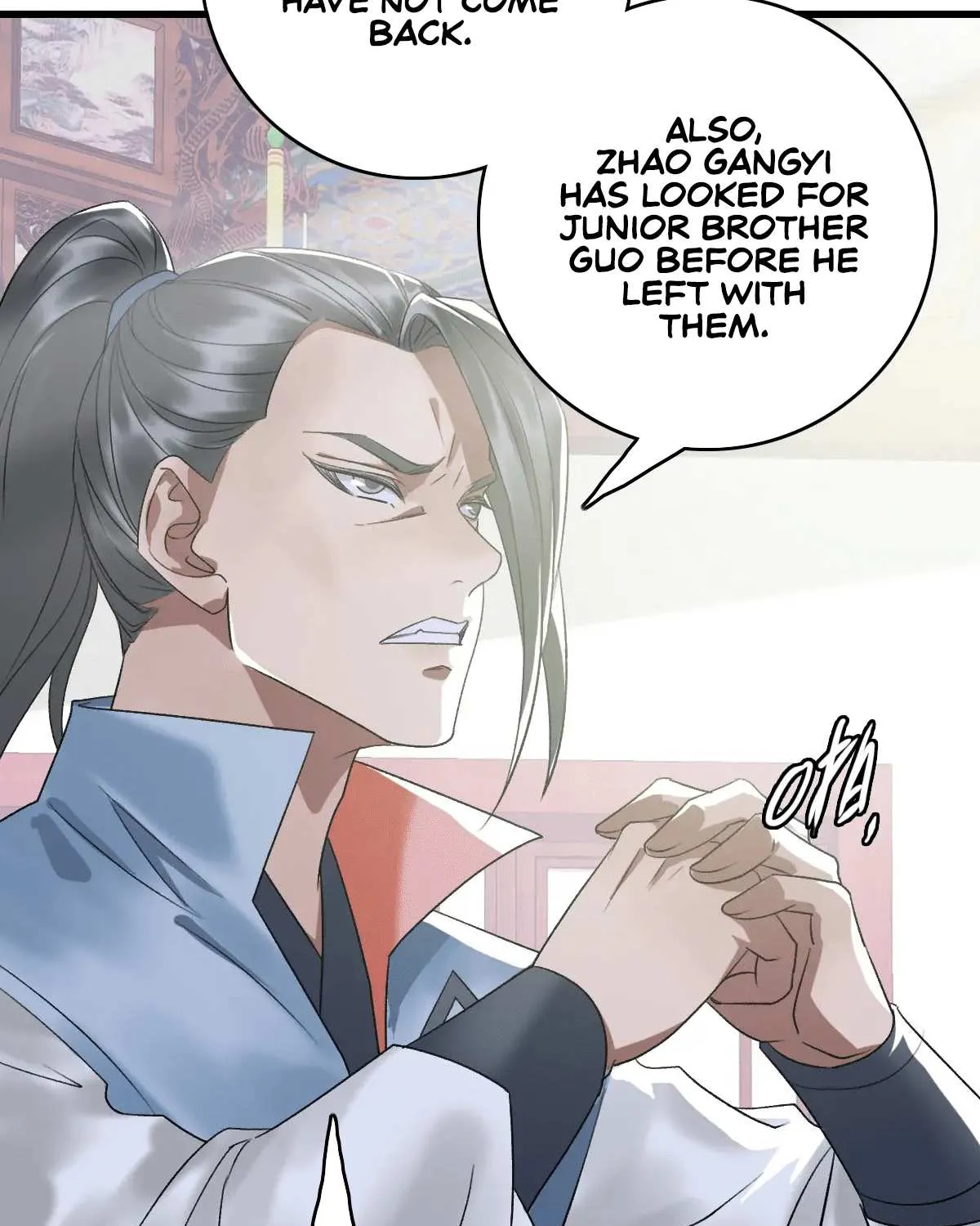 Supreme Taoist (2021) Chapter 36 page 32 - 
