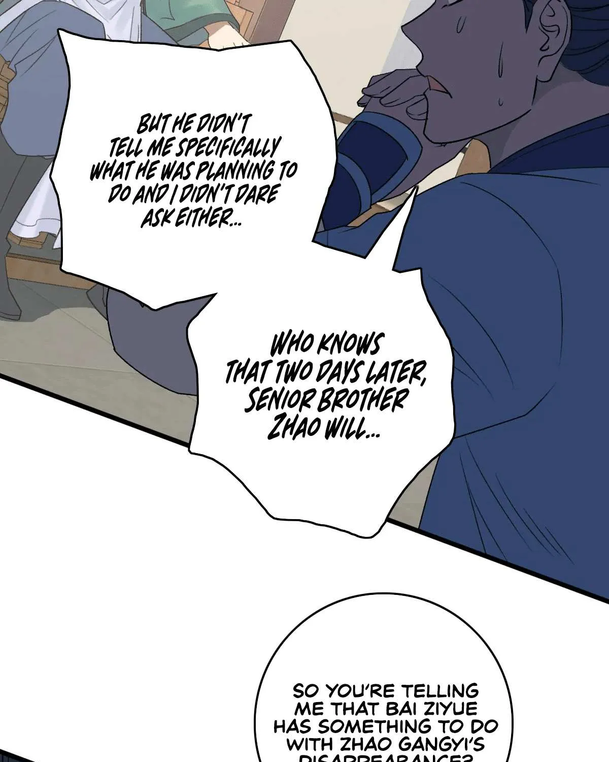 Supreme Taoist (2021) Chapter 36 page 37 - 
