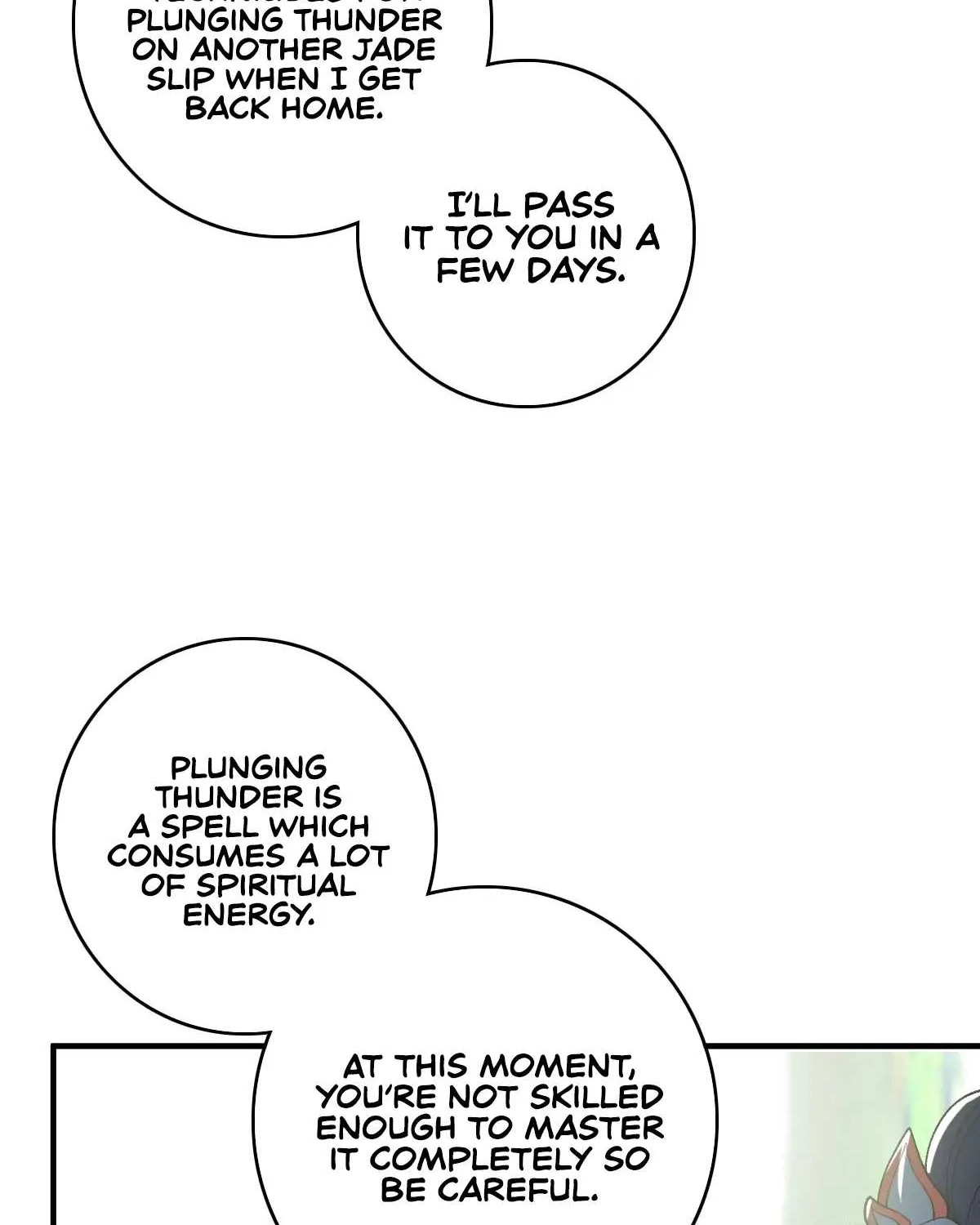 Supreme Taoist (2021) Chapter 36 page 5 - 